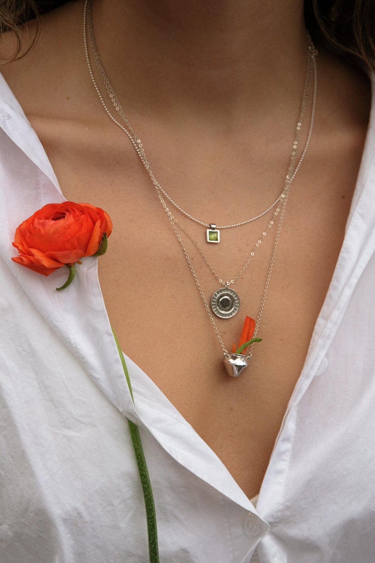 Laguna Necklace - MUNS