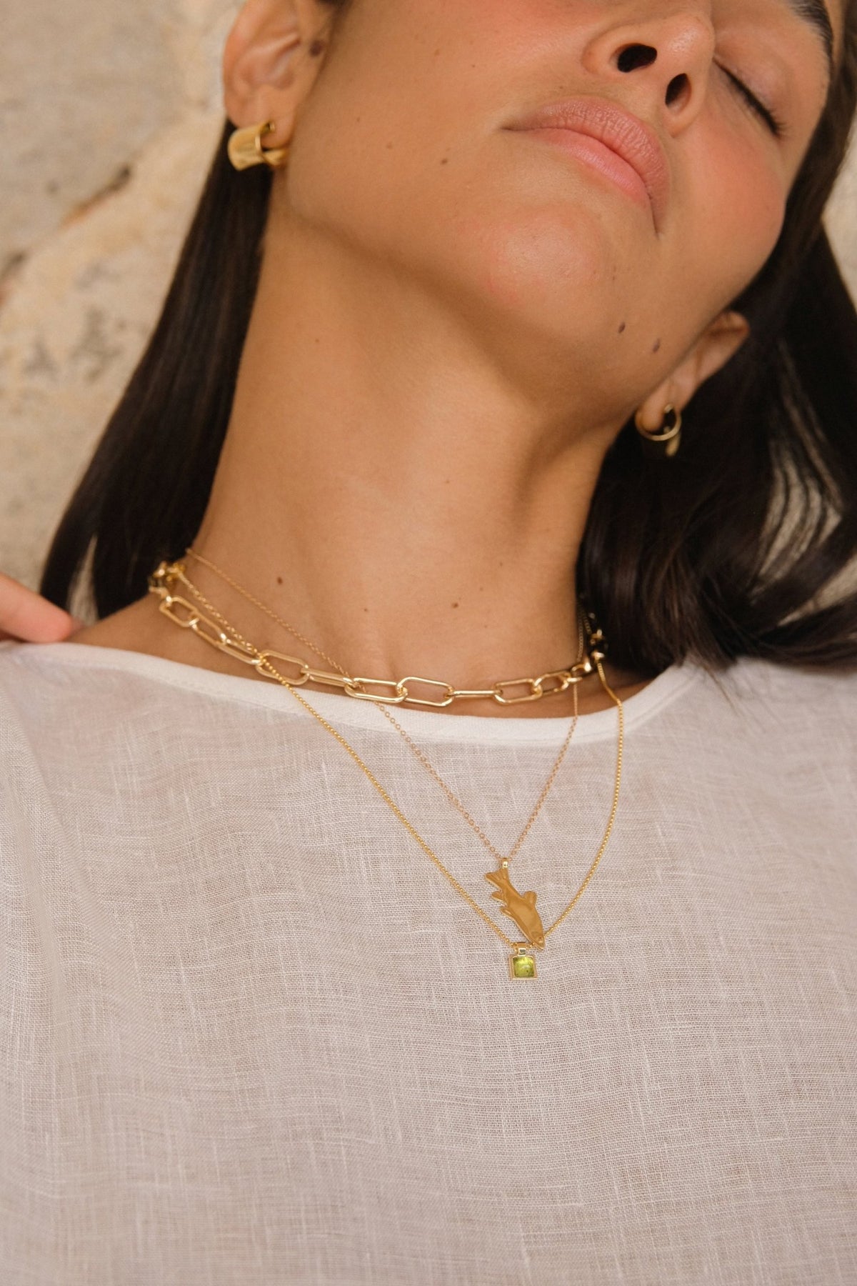 Laguna Necklace - MUNS