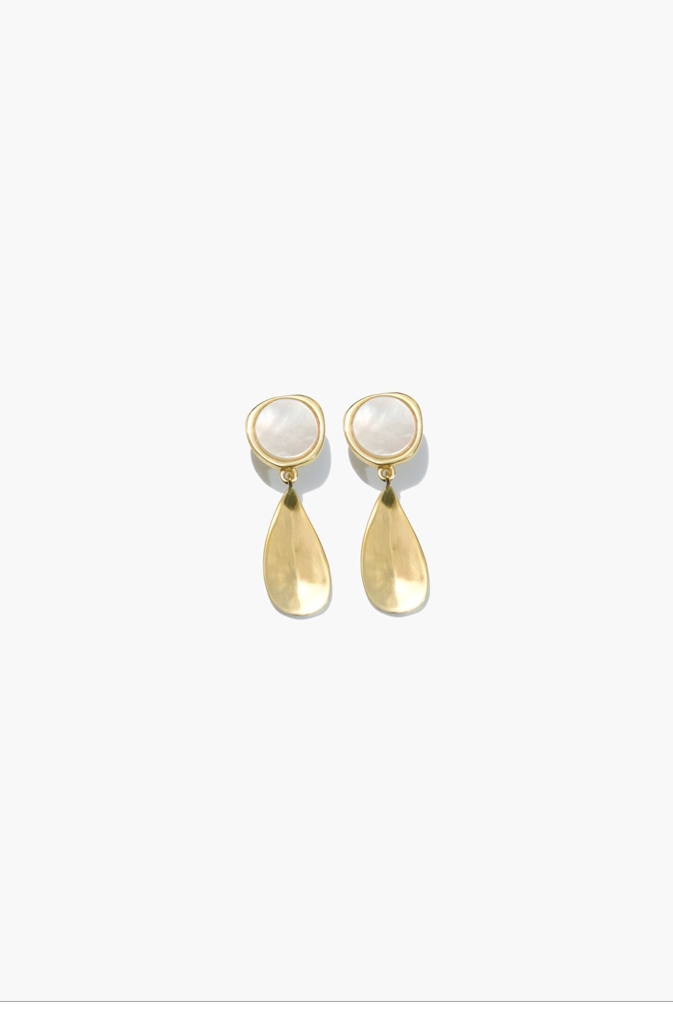 Leonora Pearl Earrings - MUNS