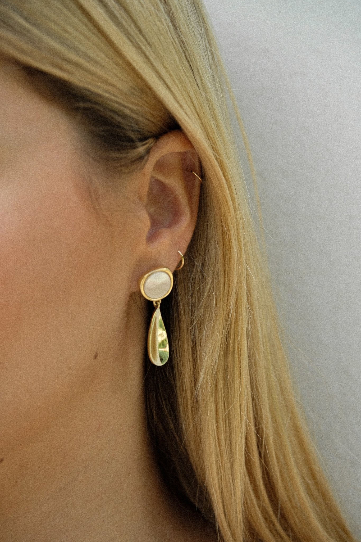Leonora Pearl Earrings - MUNS