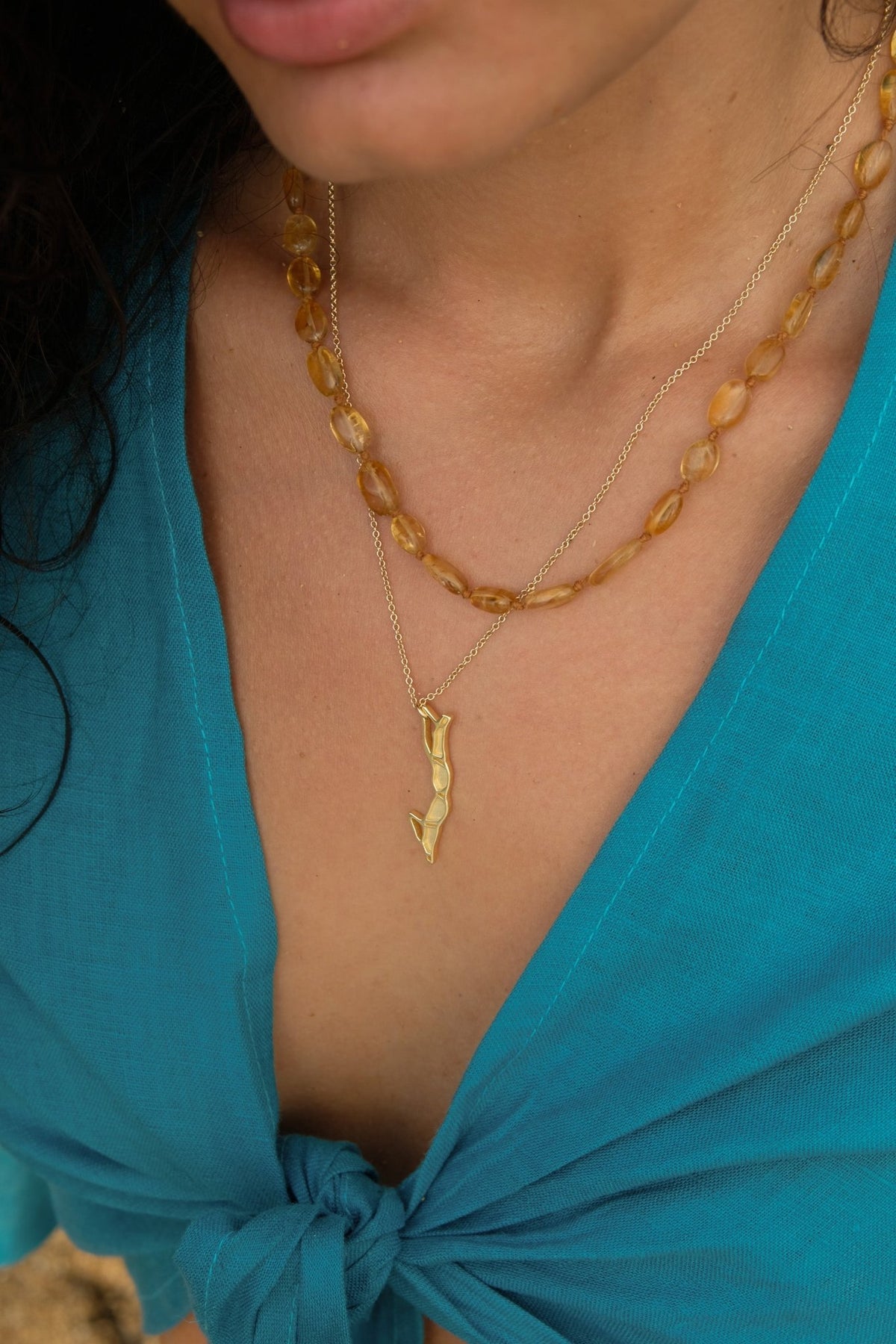 Lúa Necklace - MUNS