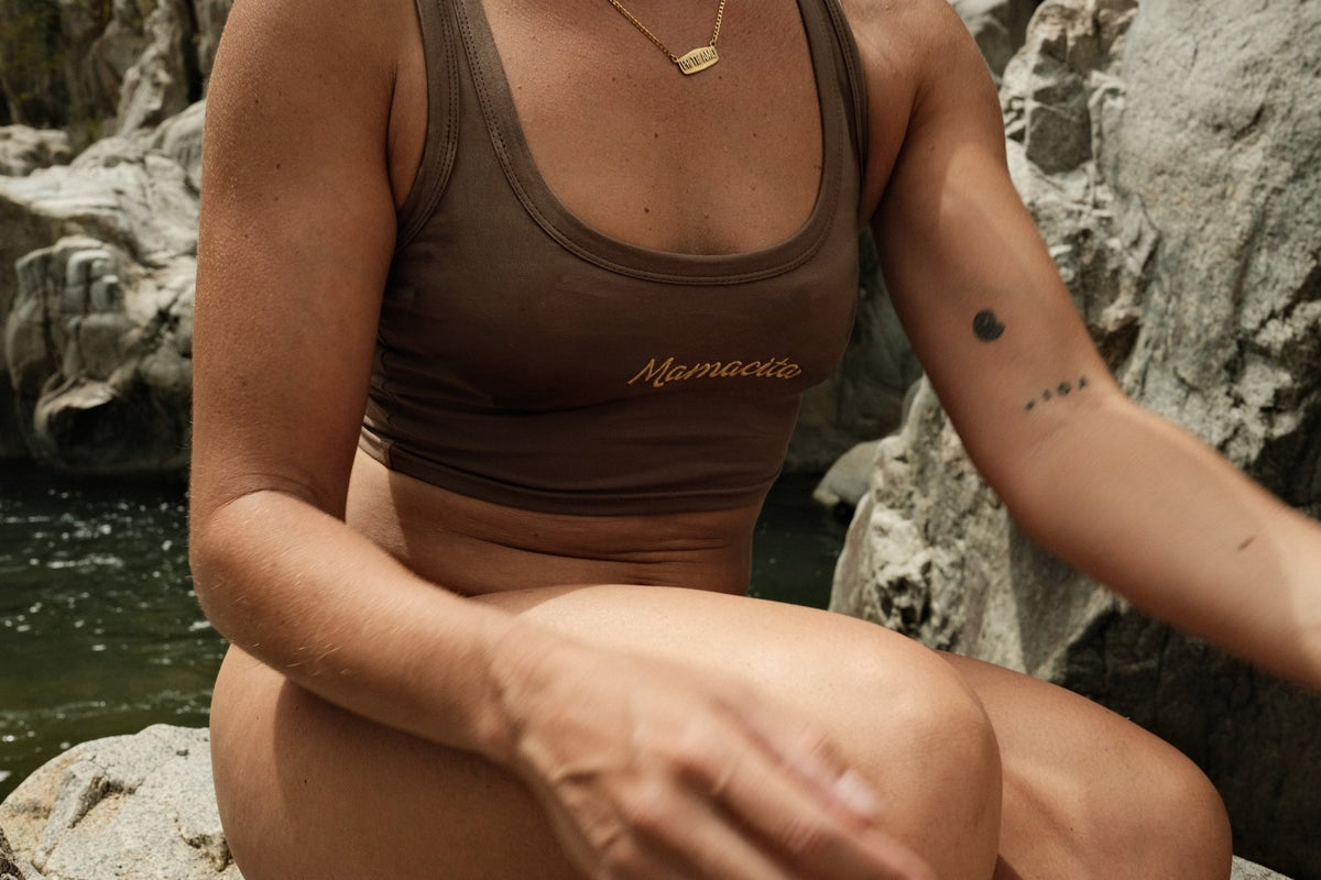 Mamacita Tank Top - MUNS