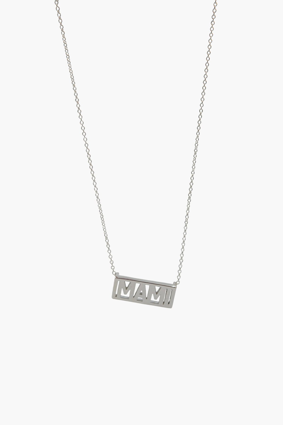 Mami Necklace - MUNS