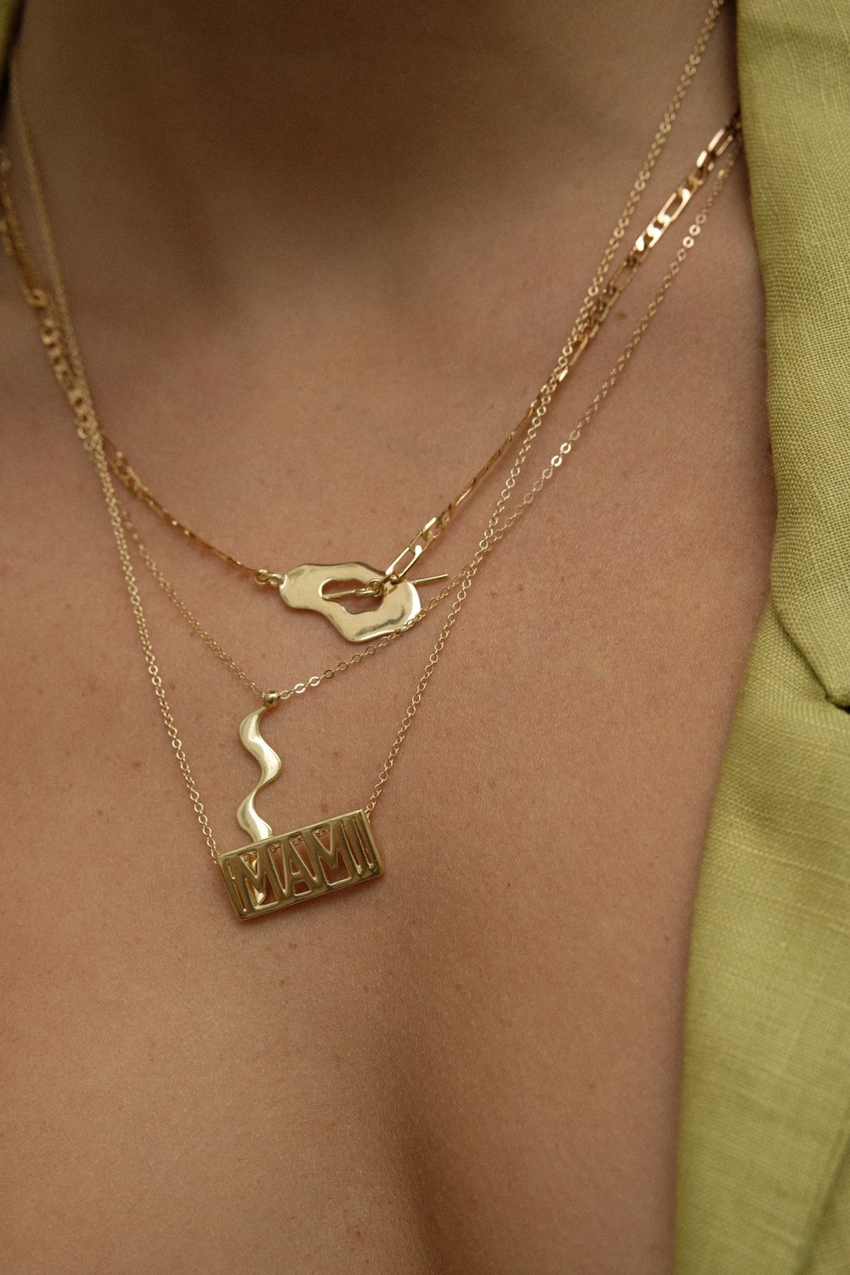 Mami Necklace - MUNS