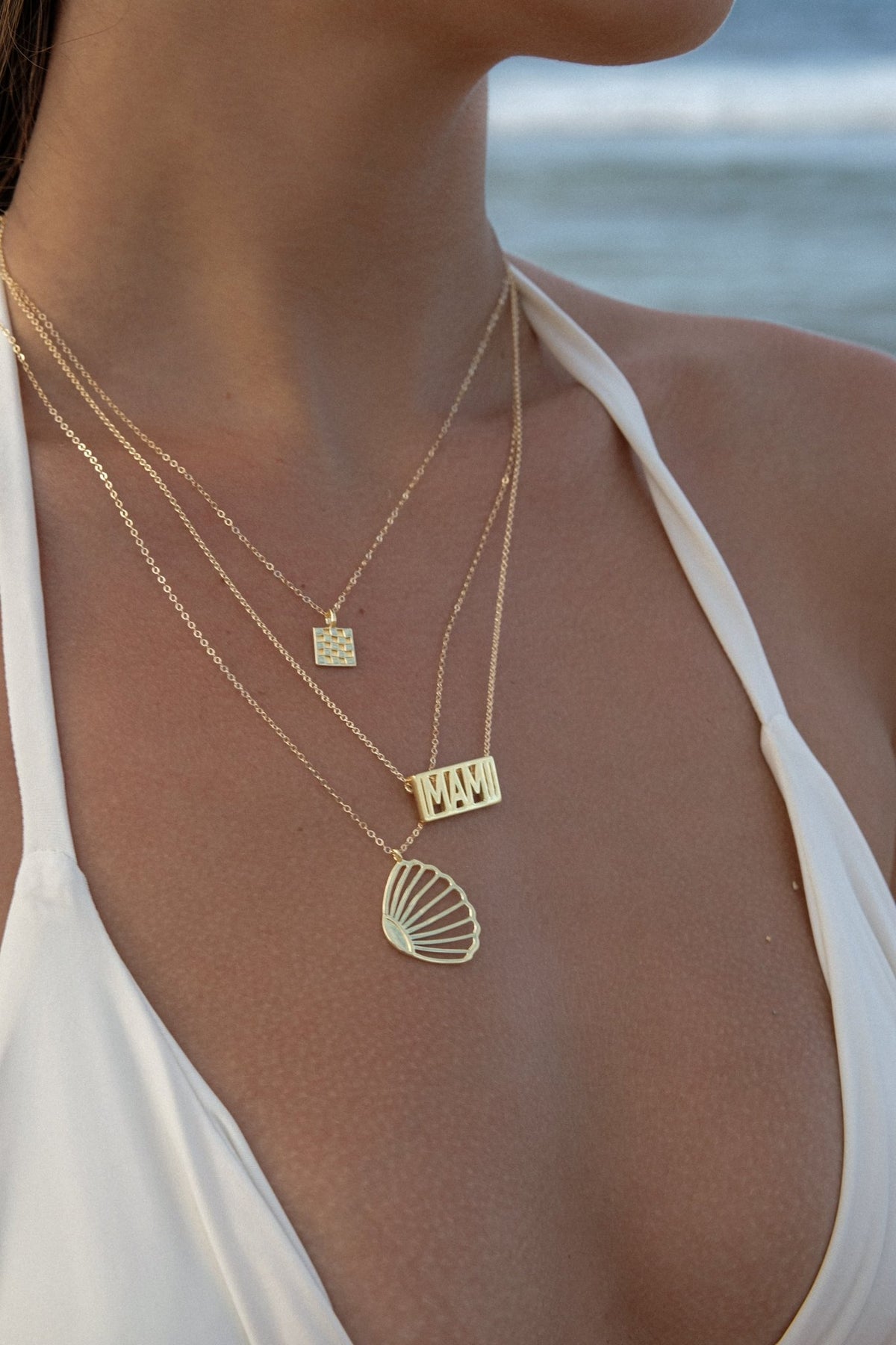 Mami Necklace - MUNS