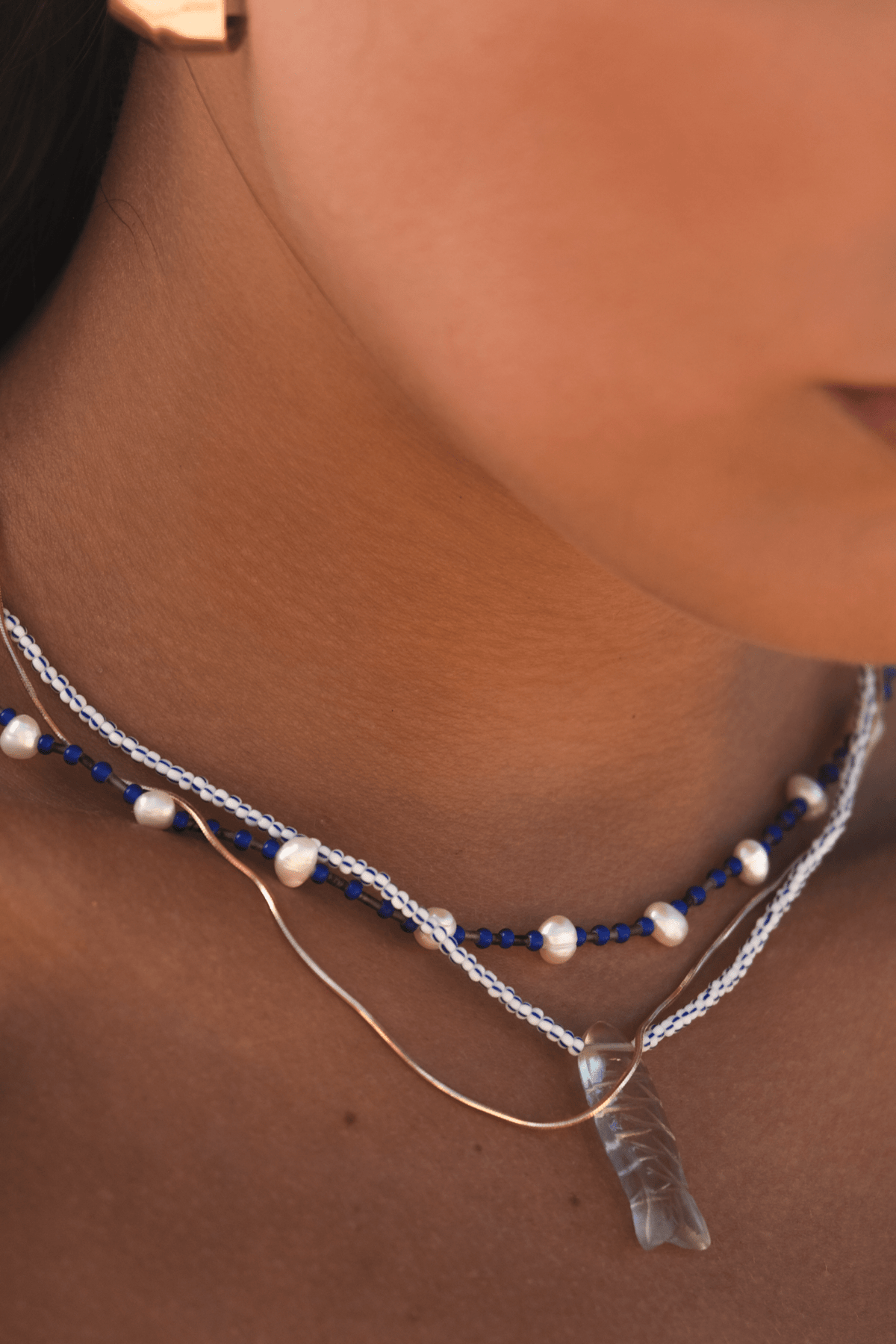 Mediterraneo Necklace - MUNS