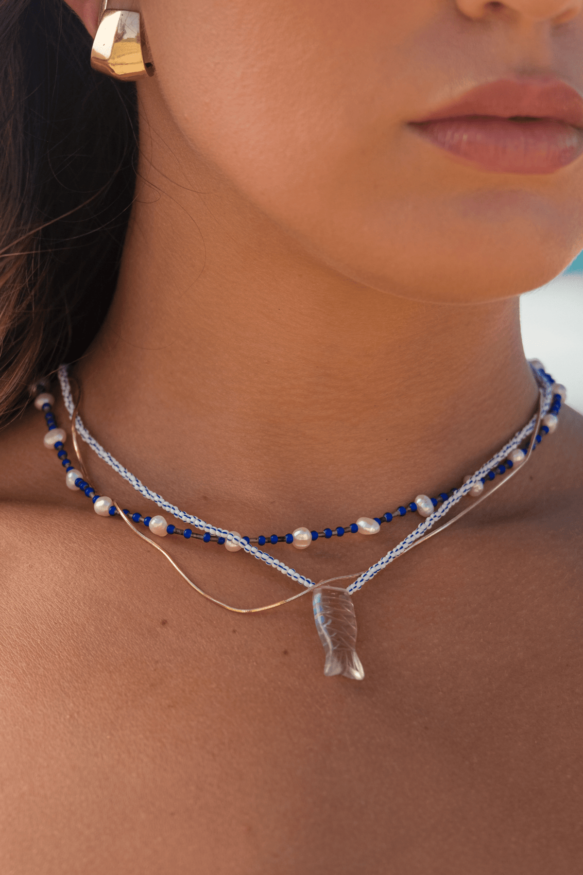Mediterraneo Necklace - MUNS