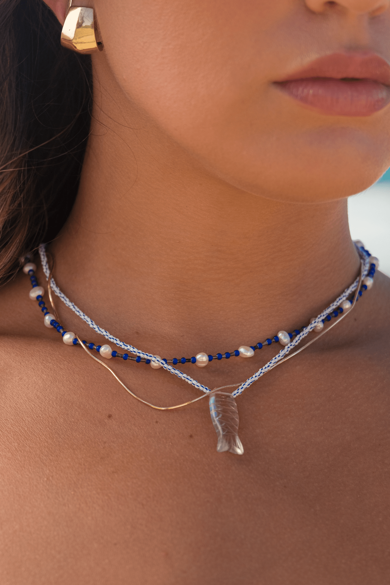 Mediterraneo Necklace - MUNS