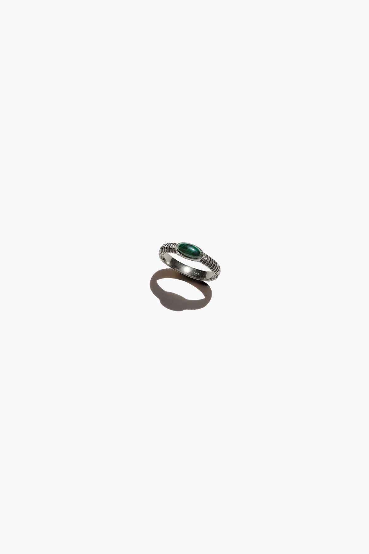 Memoir Malachite Ring - MUNS