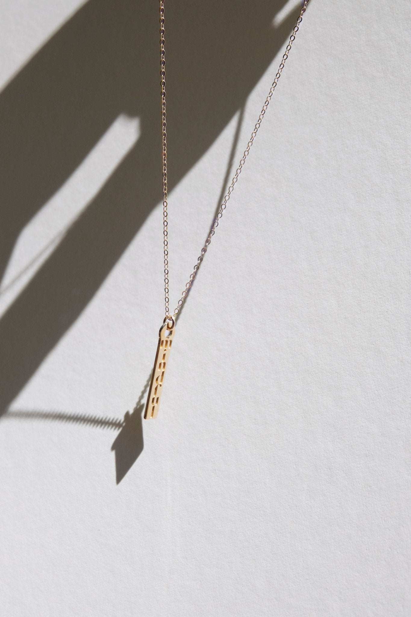 Mindful Necklace - MUNS