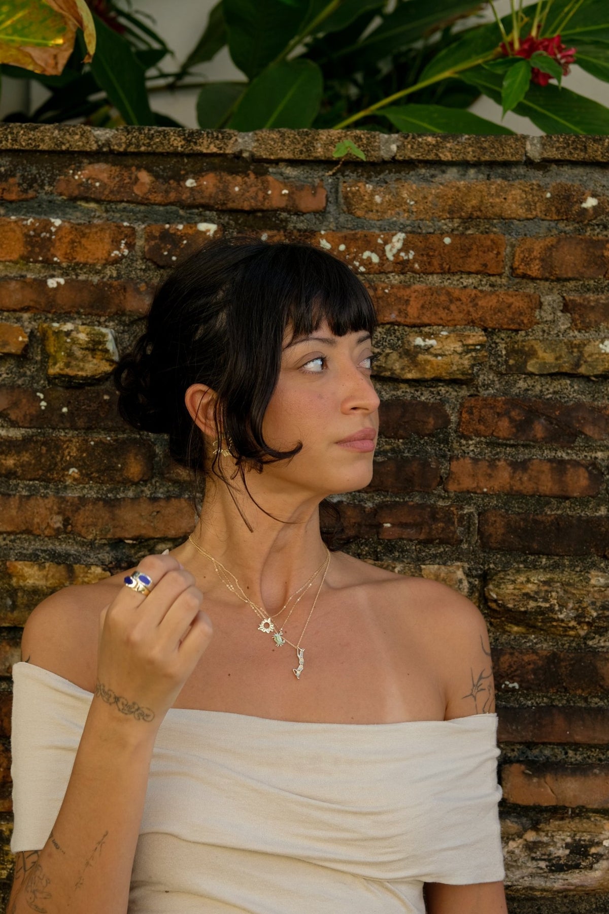 Mosaico Necklace - MUNS