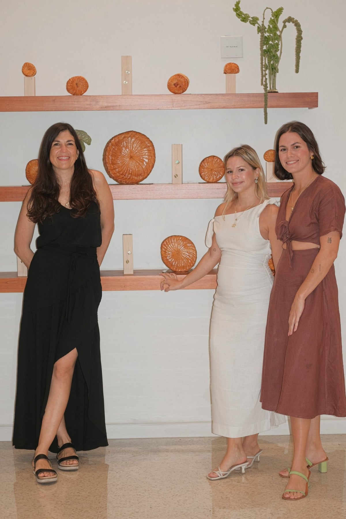 MUNS x Lucia: Galette de Rois Necklace - MUNS