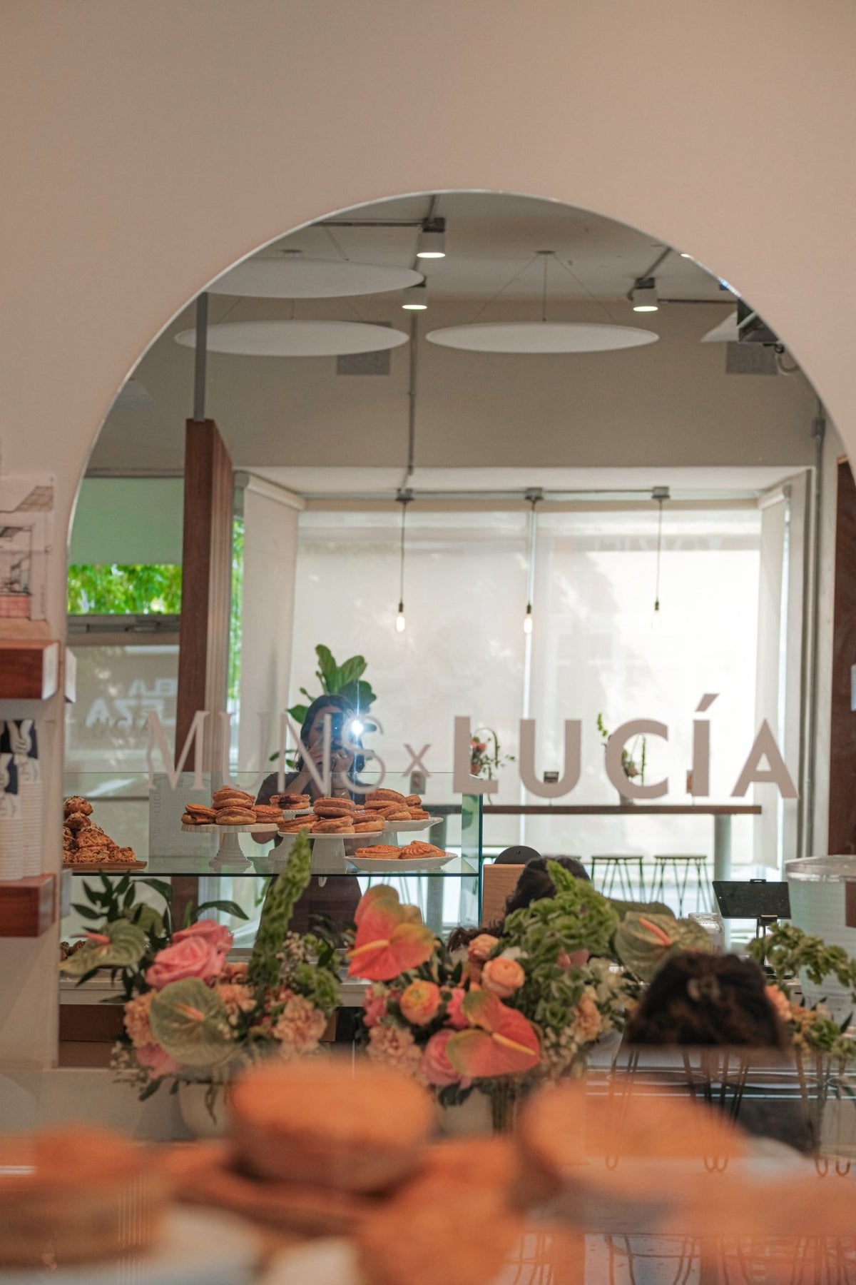 MUNS x Lucia: Galette de Rois Necklace - MUNS