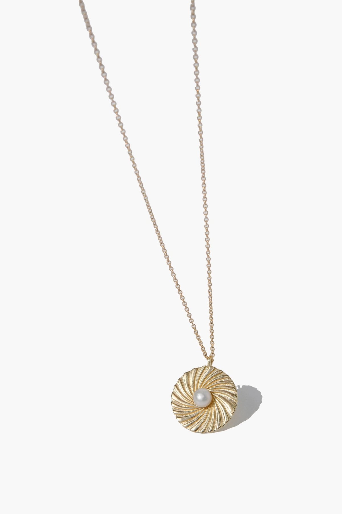 MUNS x Lucia: Galette de Rois Necklace - MUNS