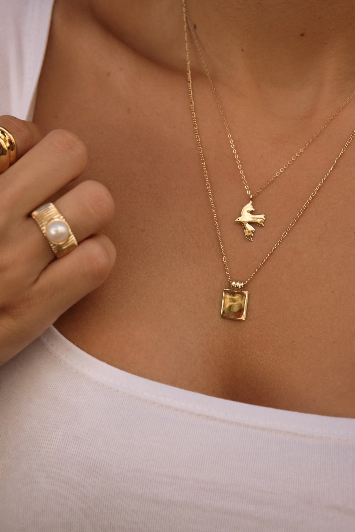 Paloma Necklace - MUNS