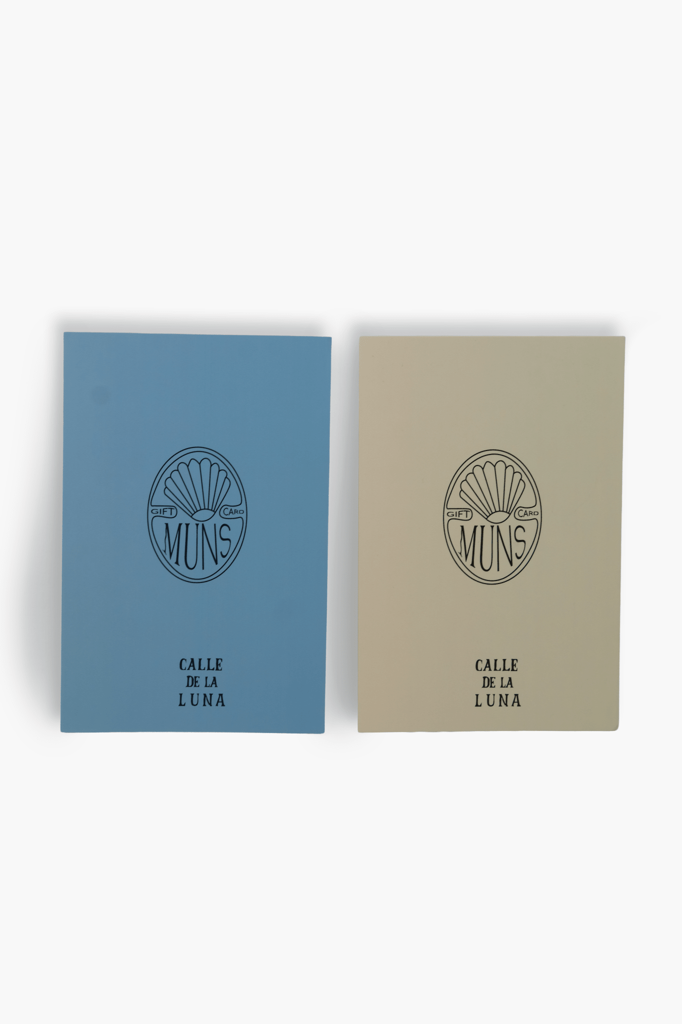 Physical Gift Card - MUNS