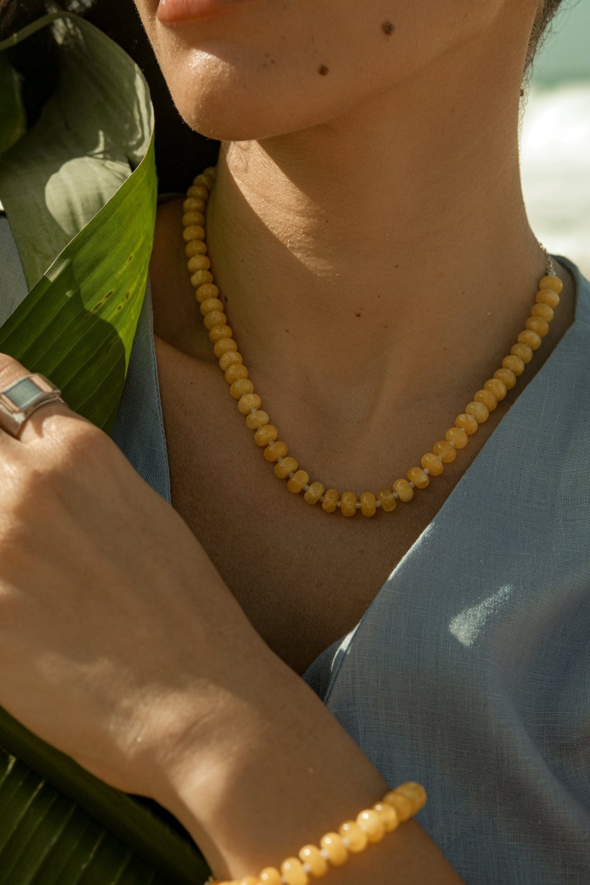 Poza Necklace - MUNS