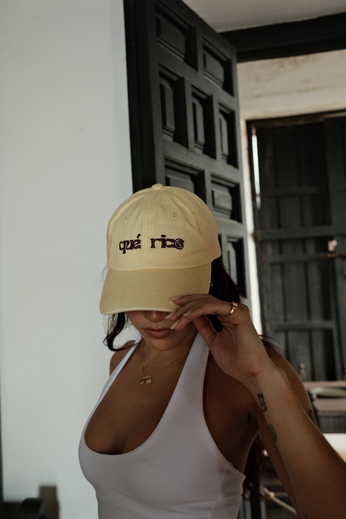 Qué rico Cap - MUNS