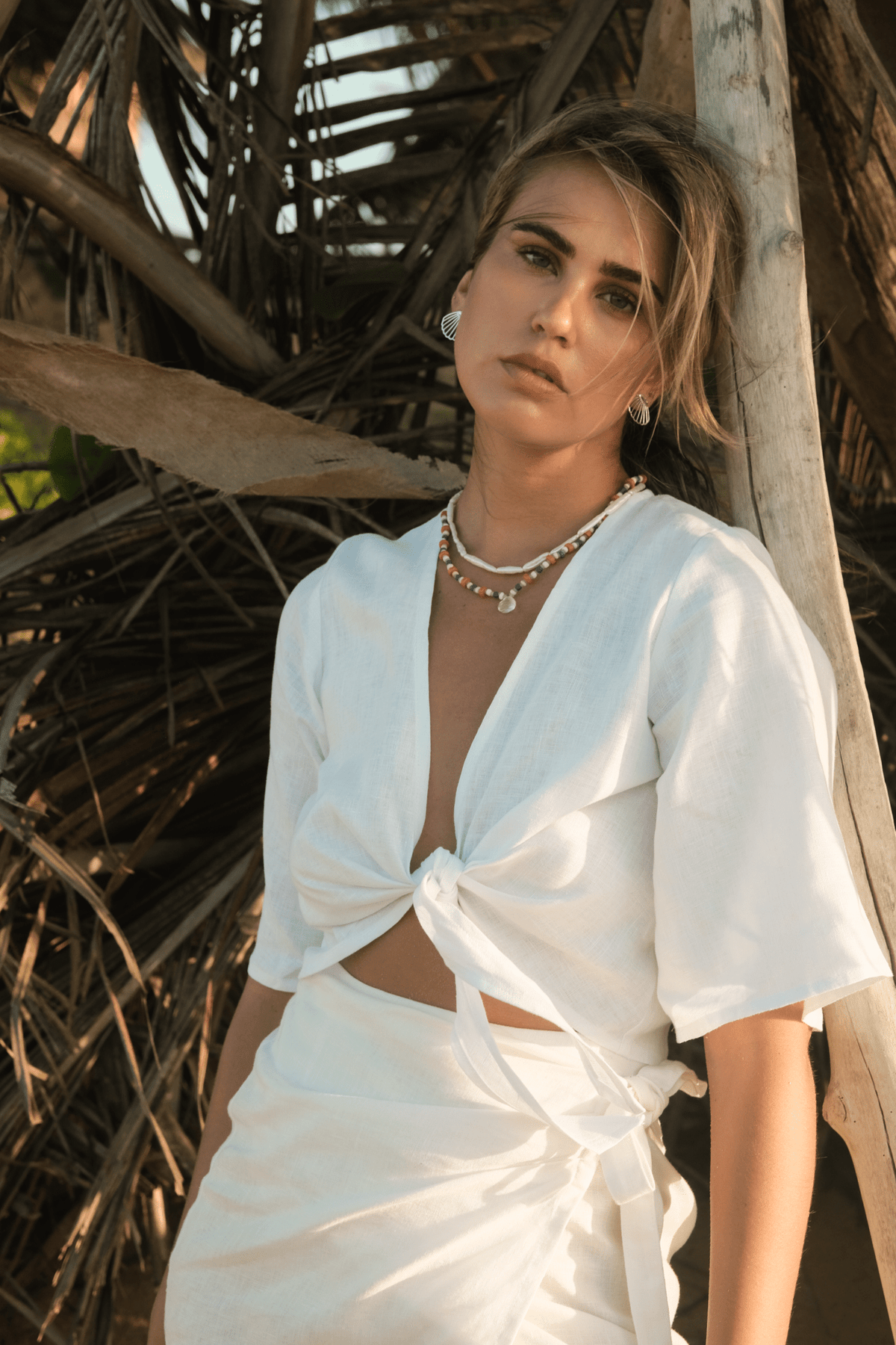 Rincón Necklace - MUNS