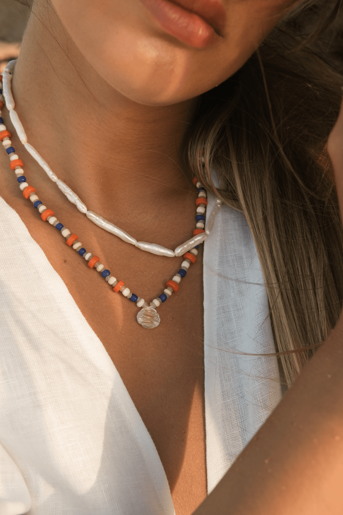 Rincón Necklace - MUNS