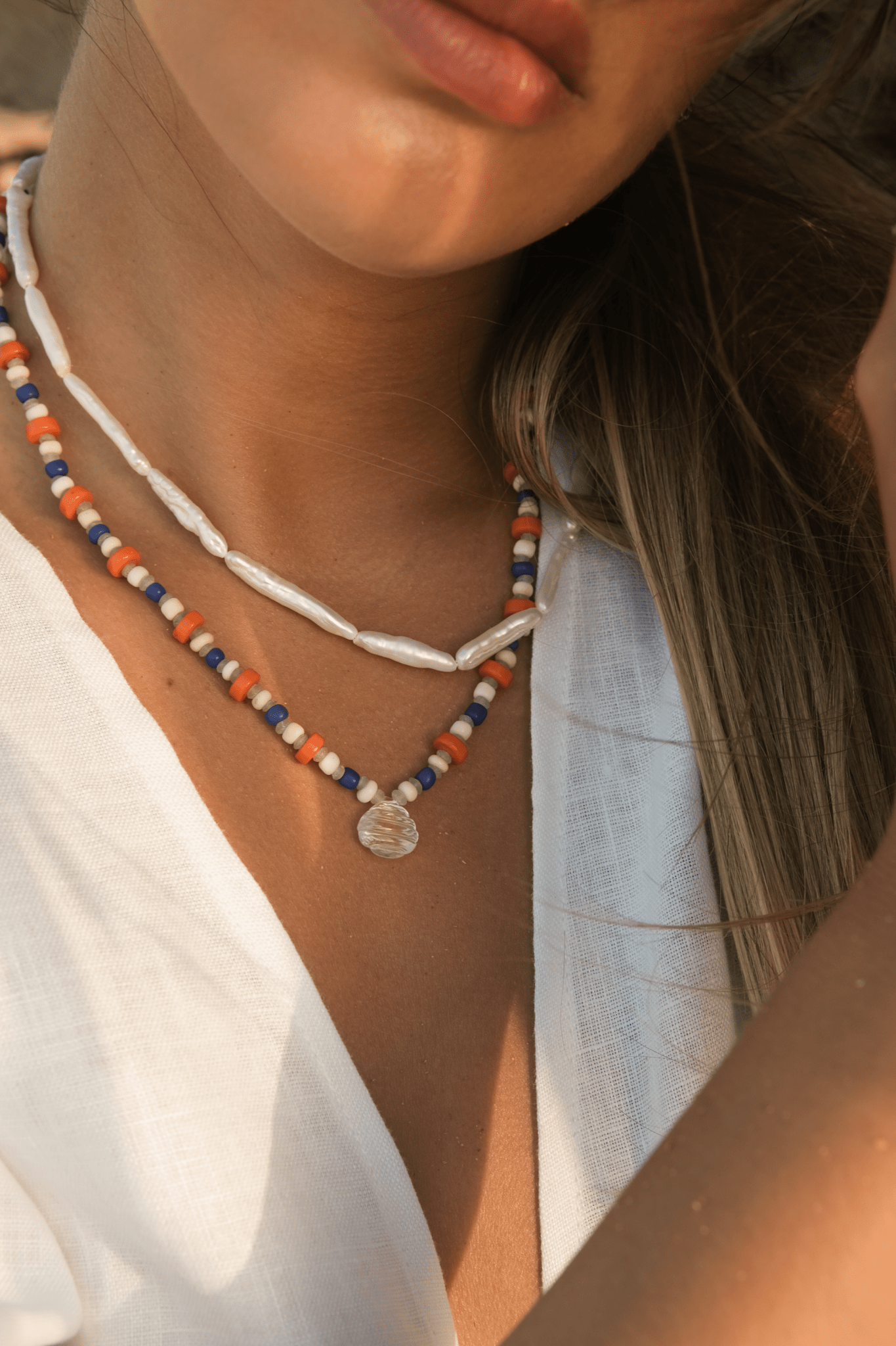 Rincón Necklace - MUNS