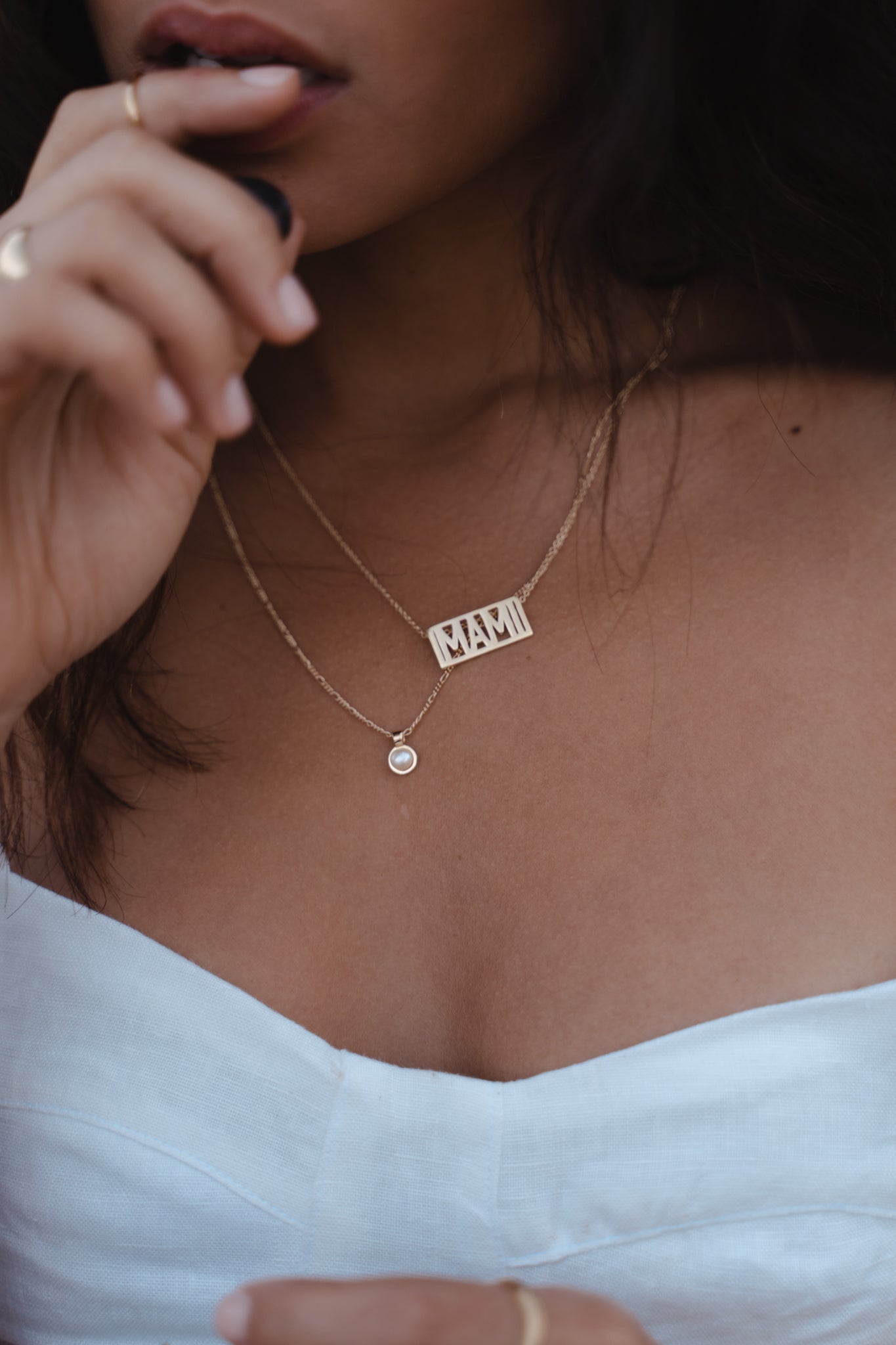 Rio Necklace - MUNS