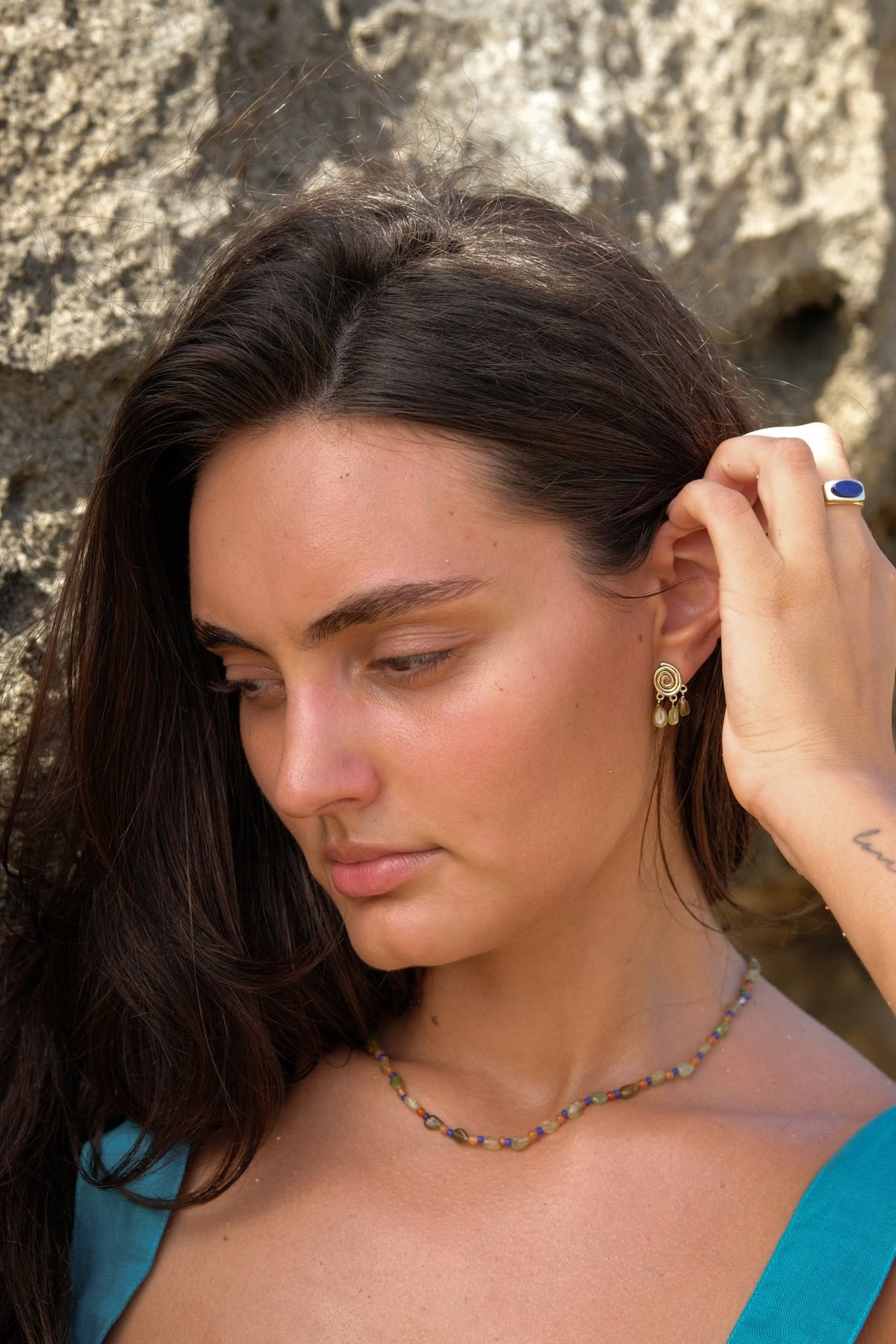 Serenidad Earrings - MUNS