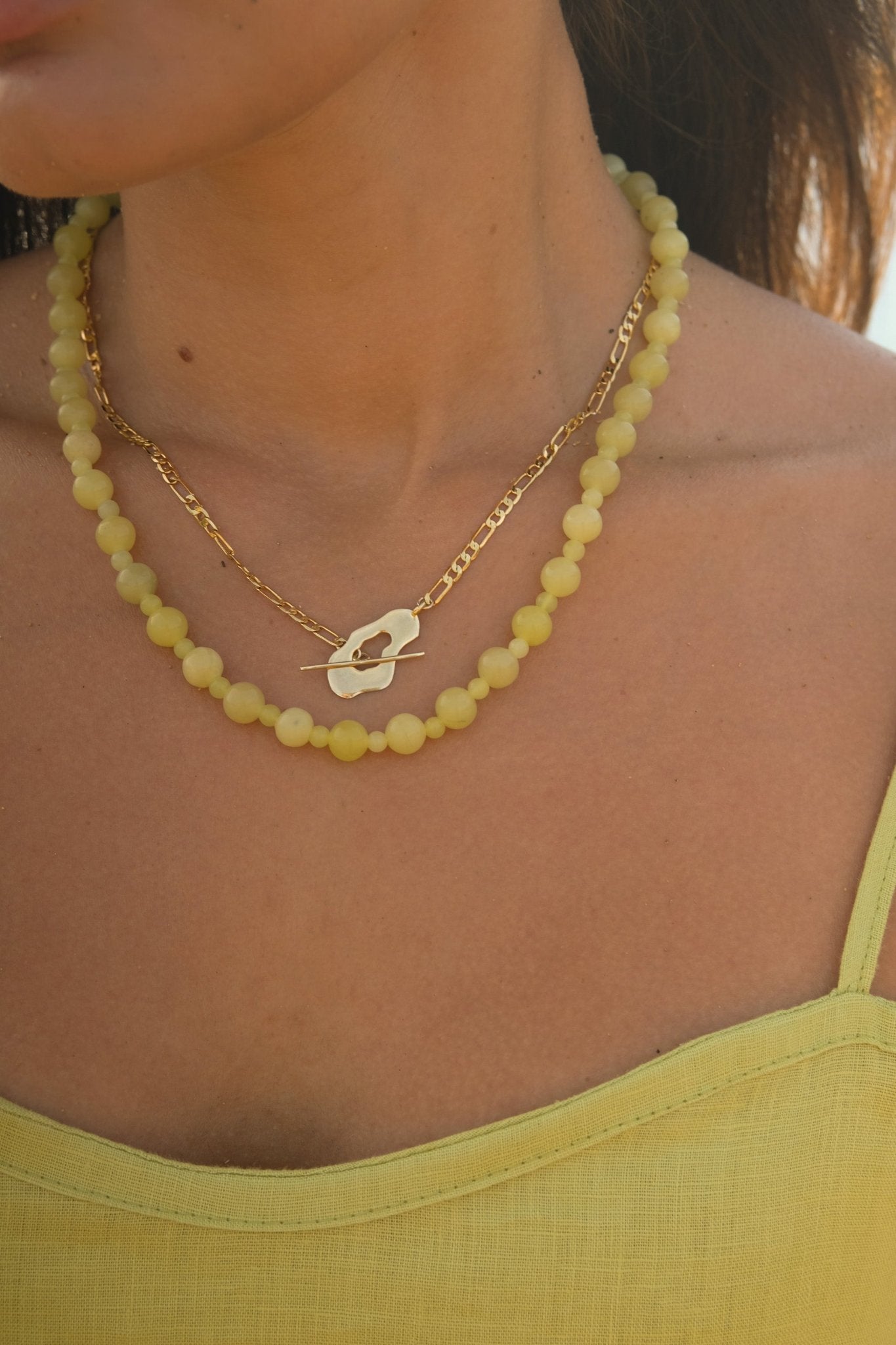 Serenidad Necklace - MUNS