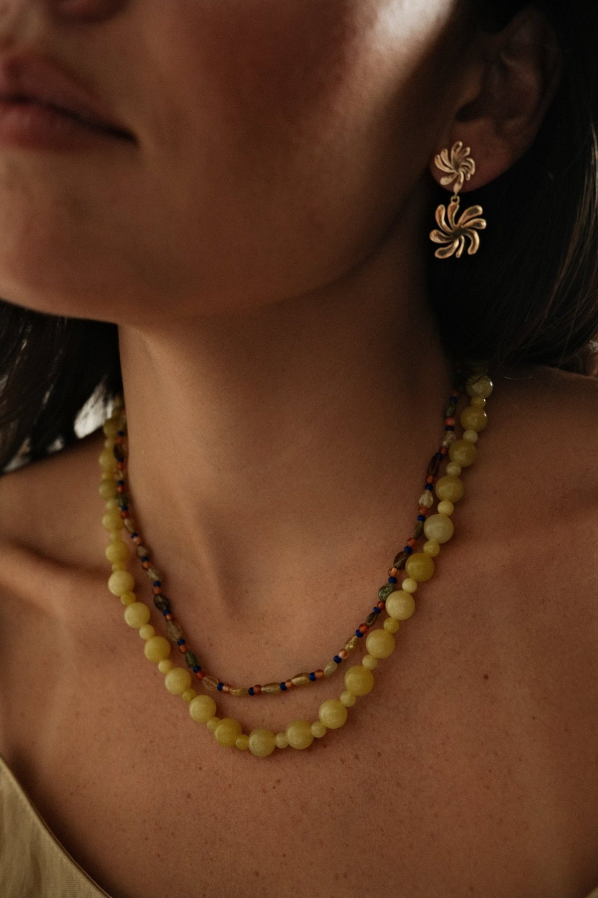 Serenidad Necklace - MUNS
