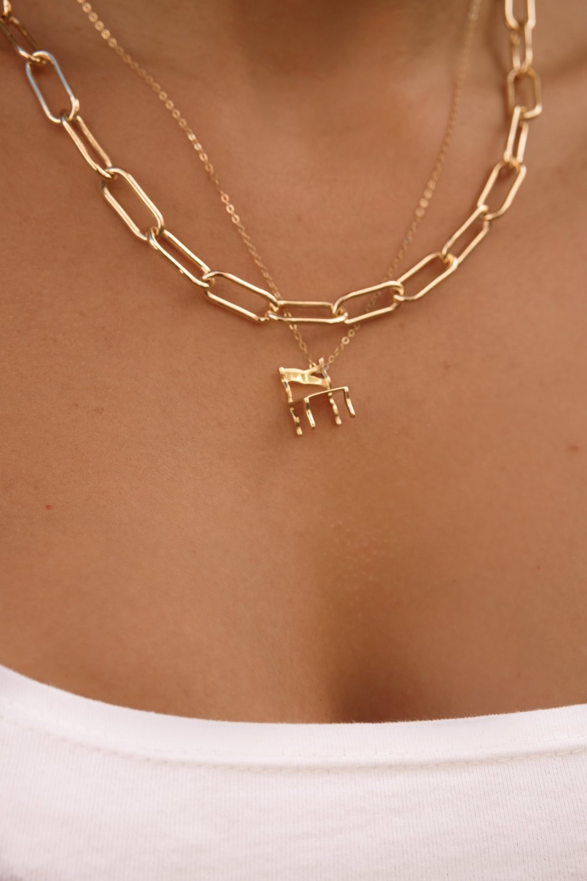 Silla Necklace - MUNS
