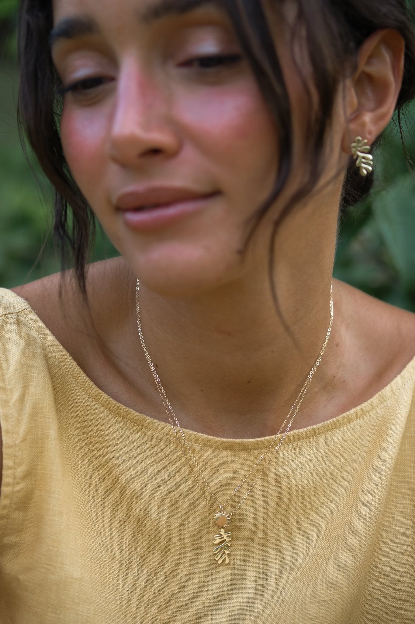 Stella Necklace - MUNS