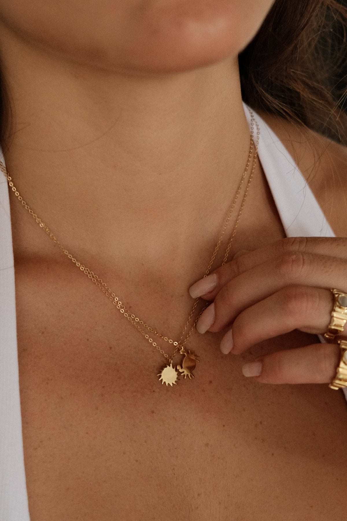Stella Necklace - MUNS
