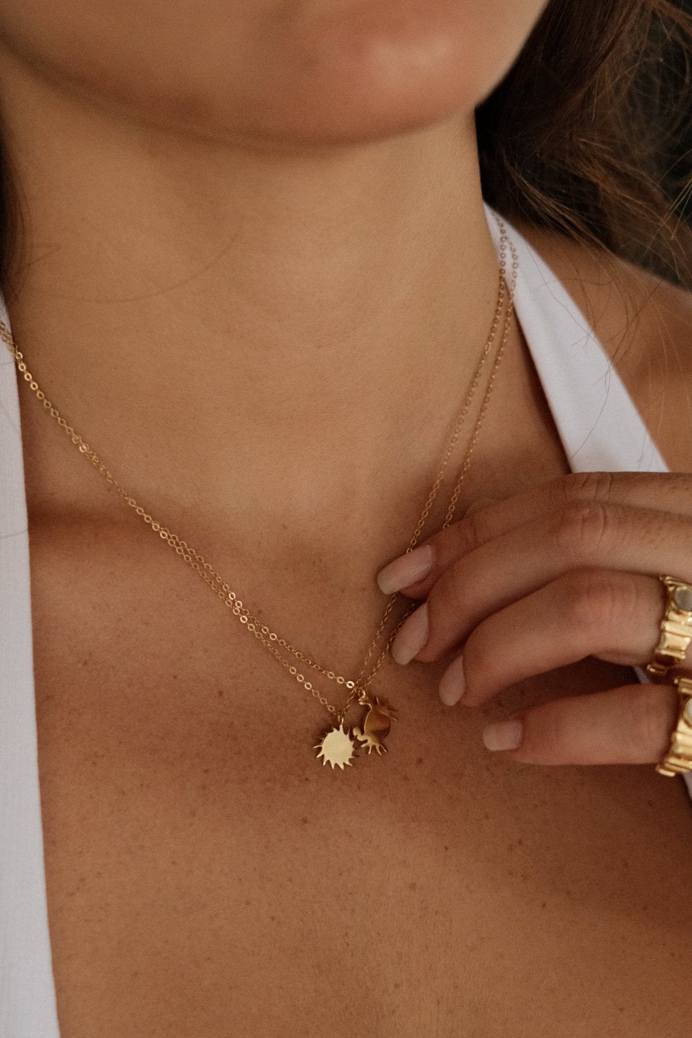 Stella Necklace - MUNS