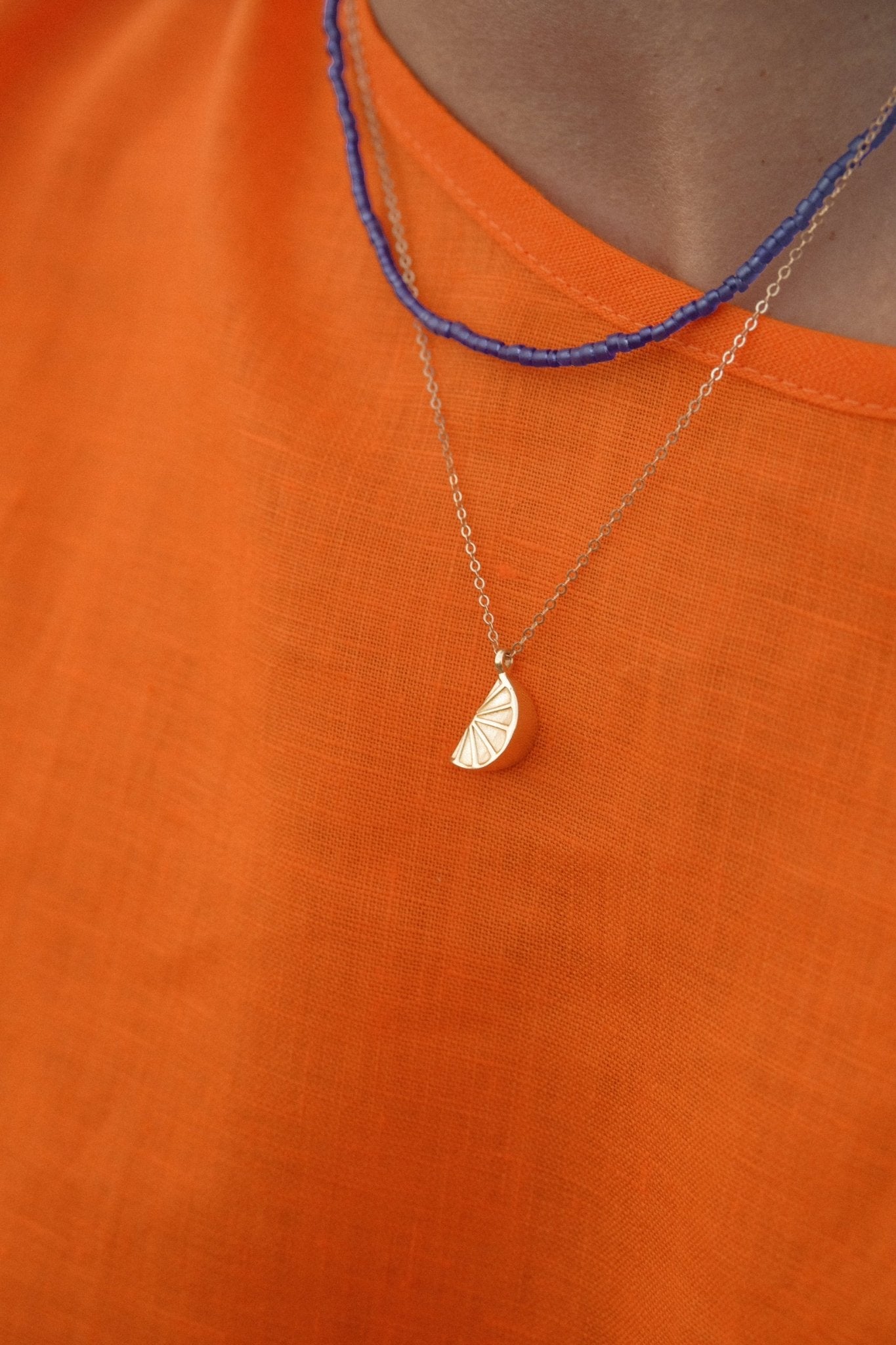 Toronja Necklace - MUNS