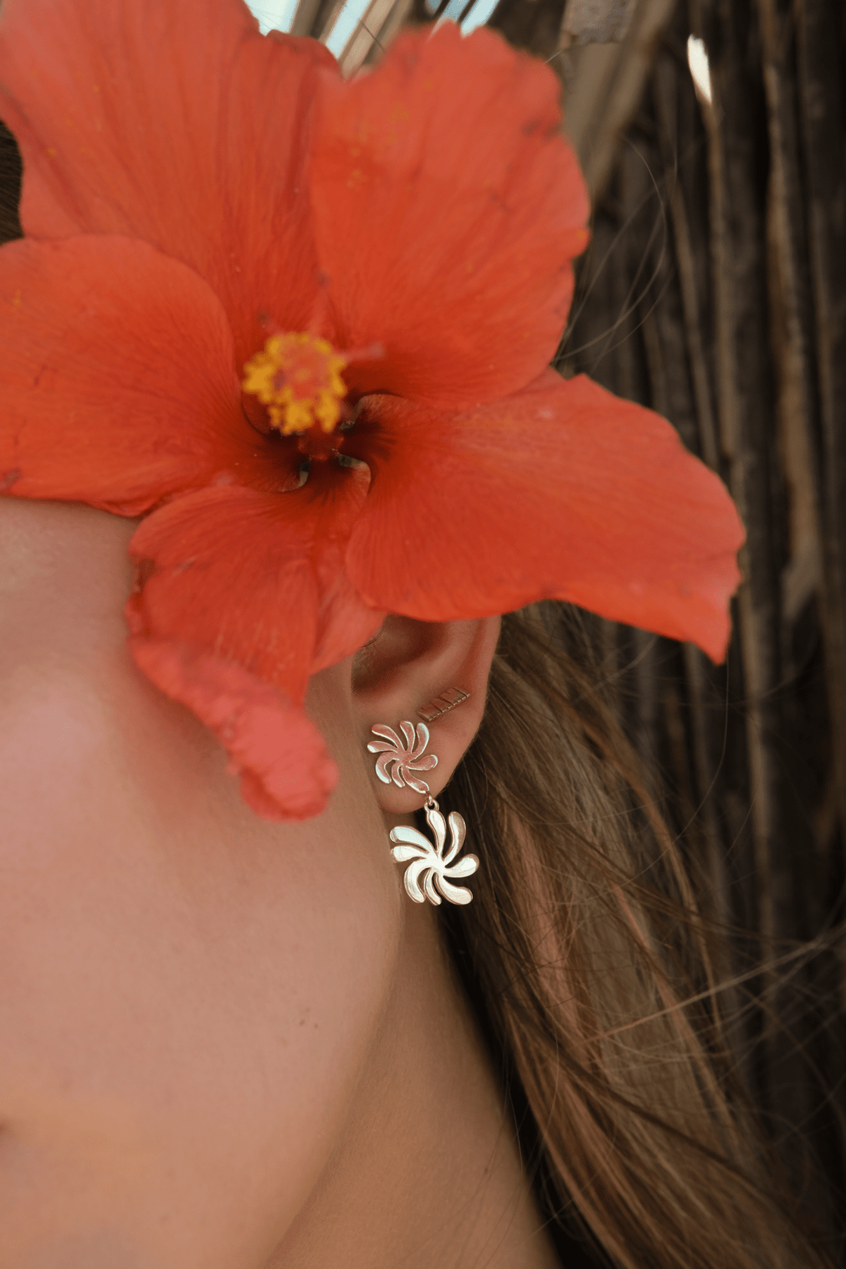 Vacaciones Earrings - MUNS