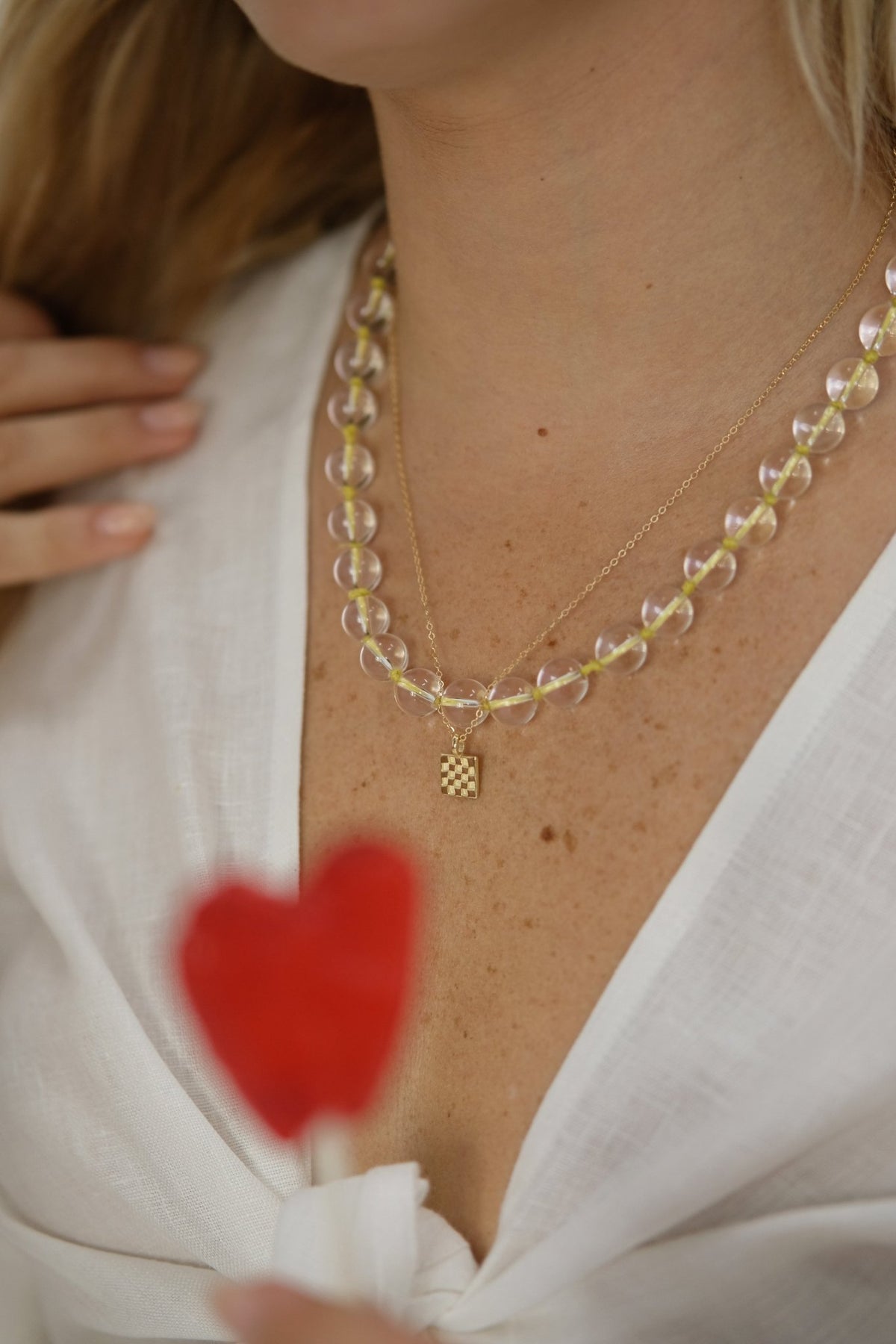 Valentina Necklace - MUNS