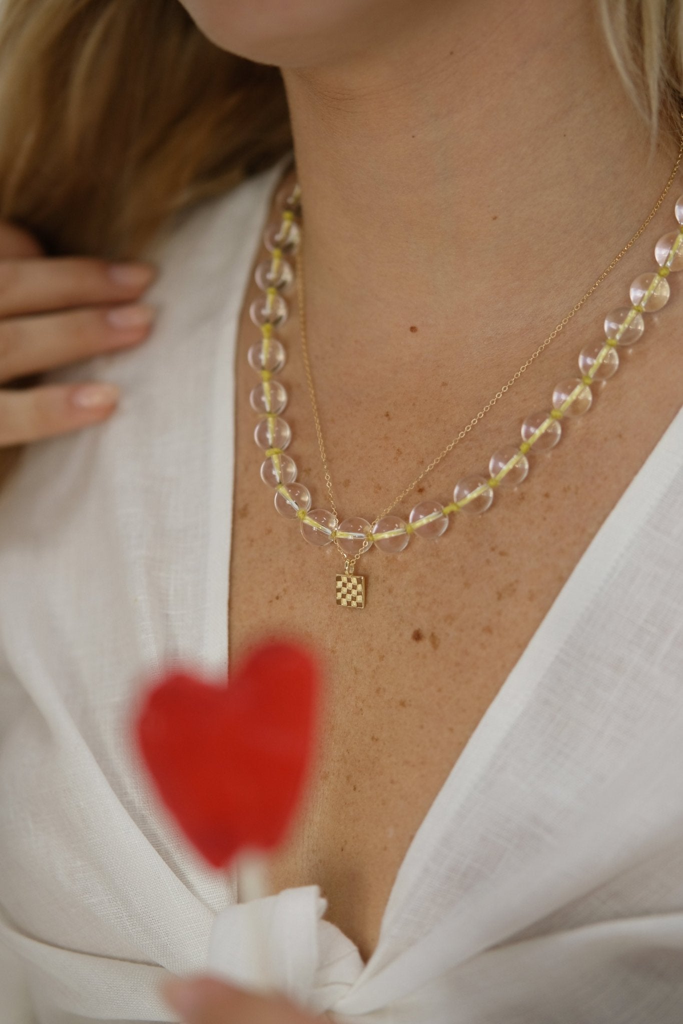 Valentina Necklace - MUNS