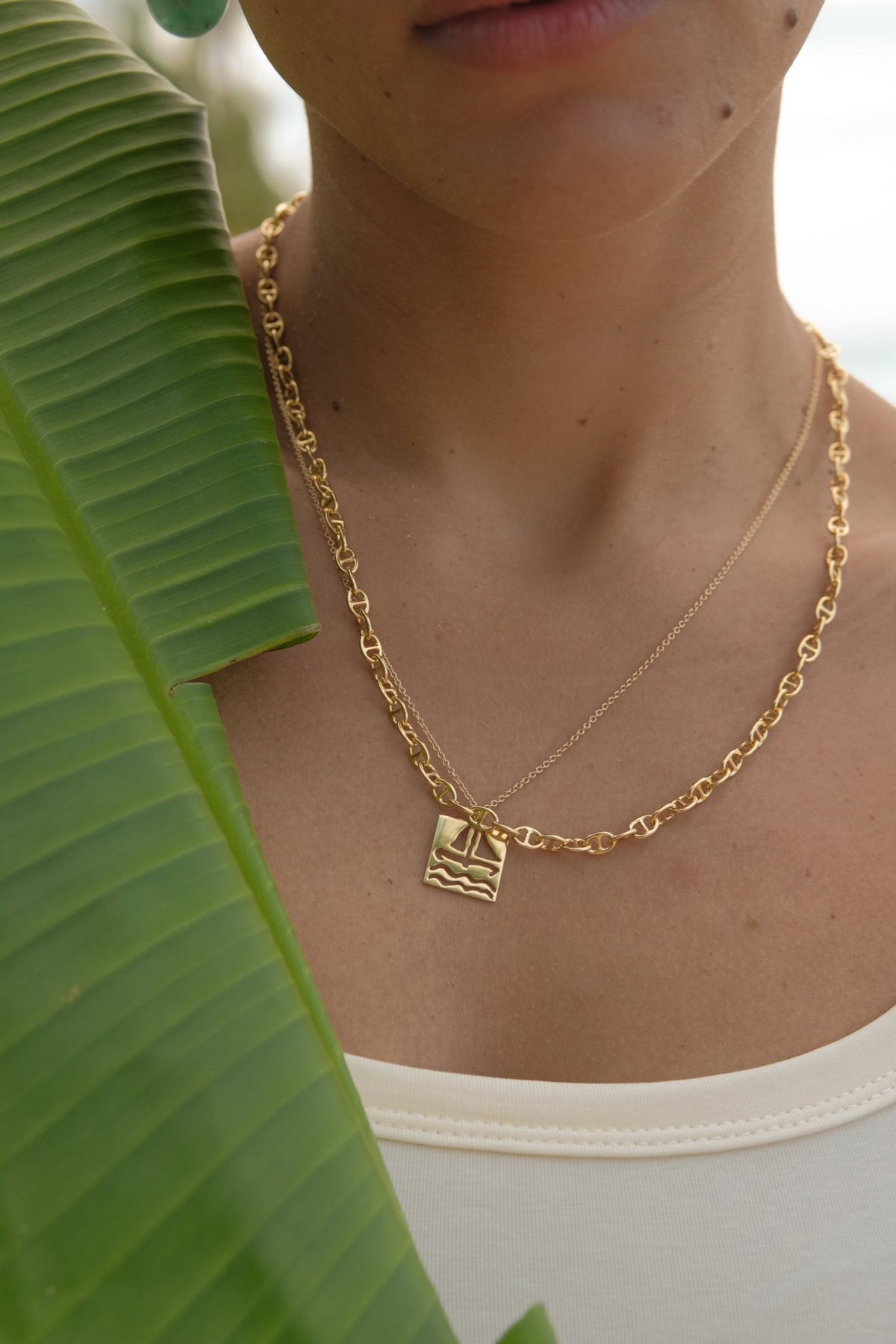 Velero Necklace - MUNS