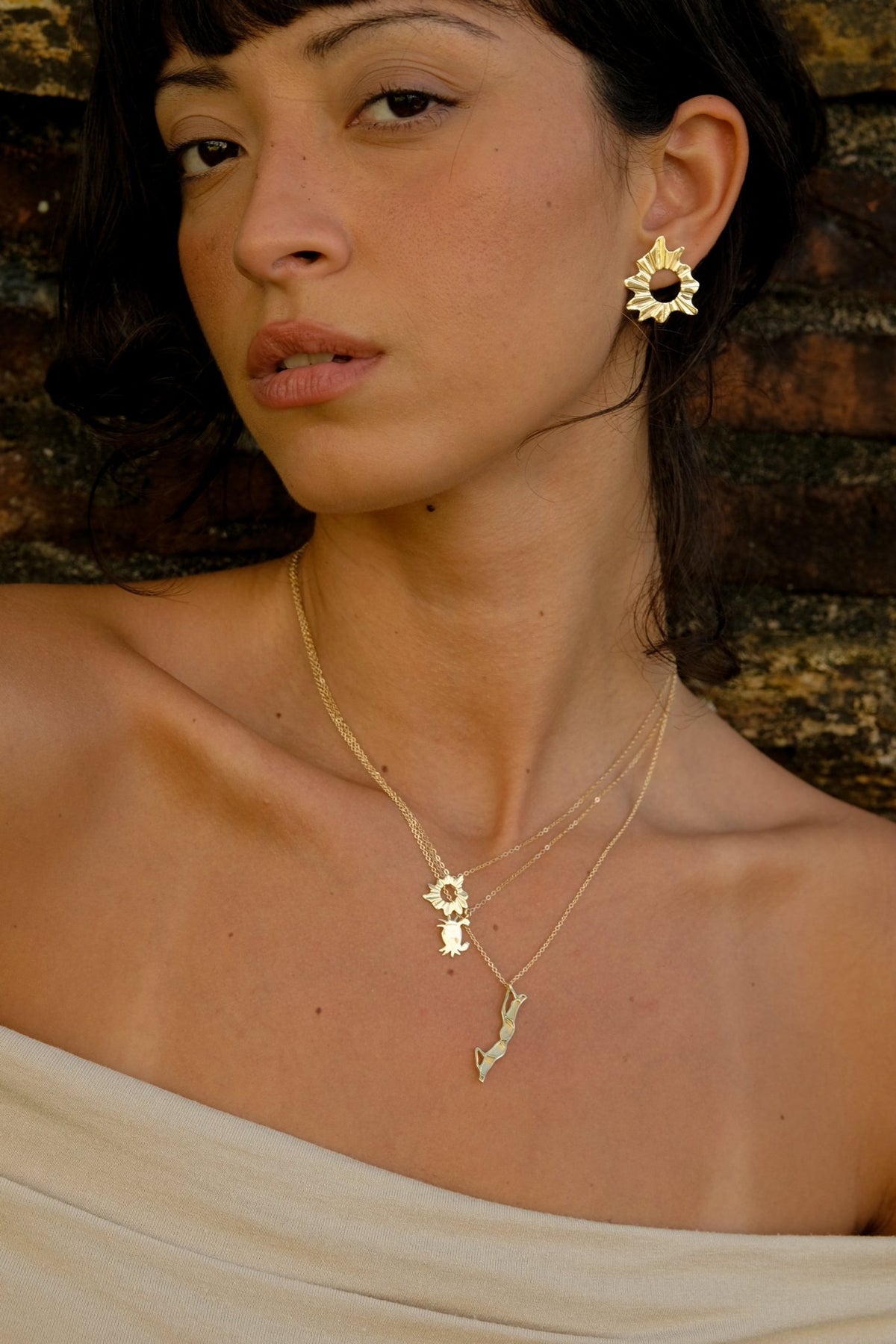 Verano Necklace - MUNS