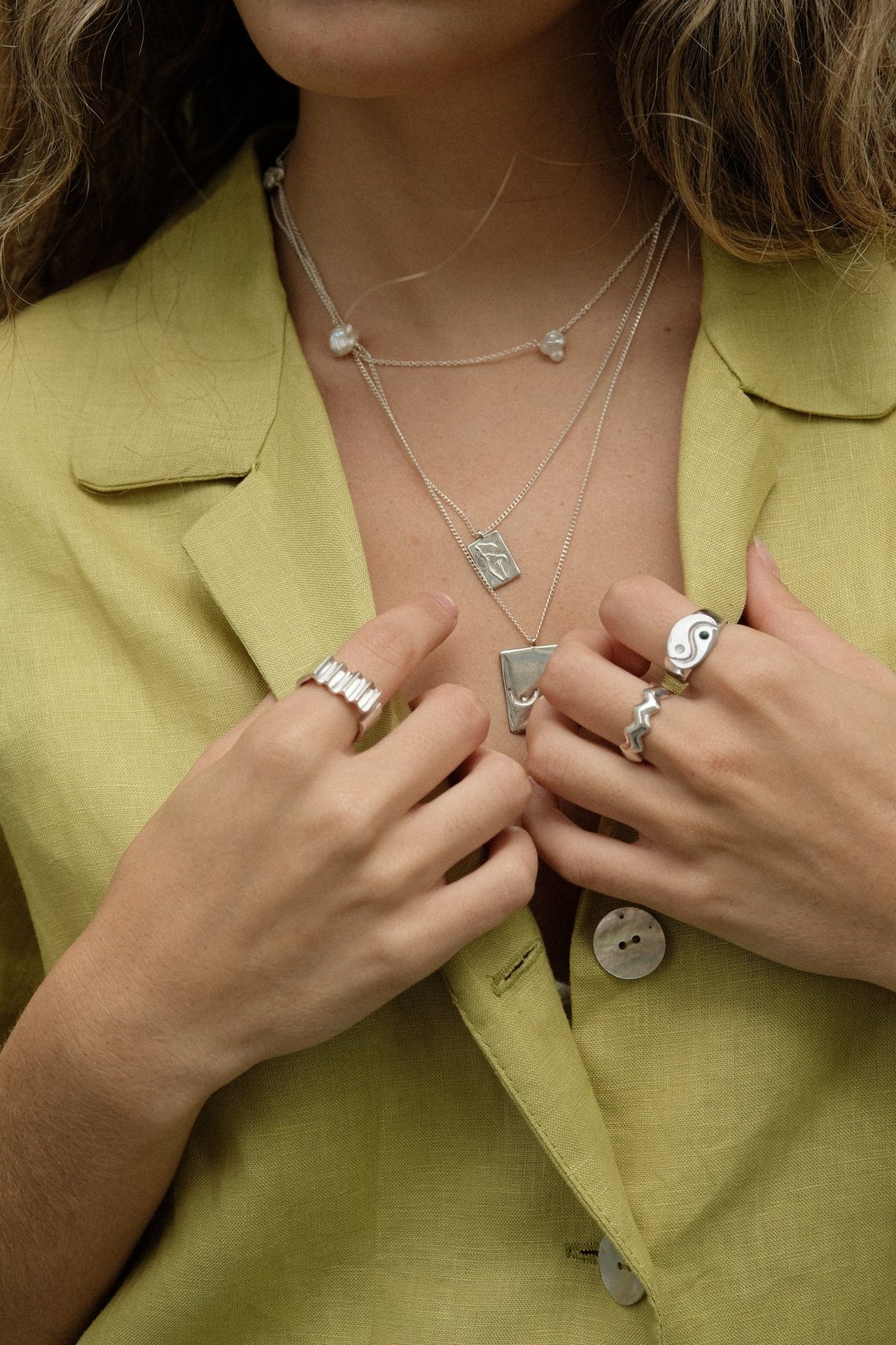 Yin Yang Ring - MUNS