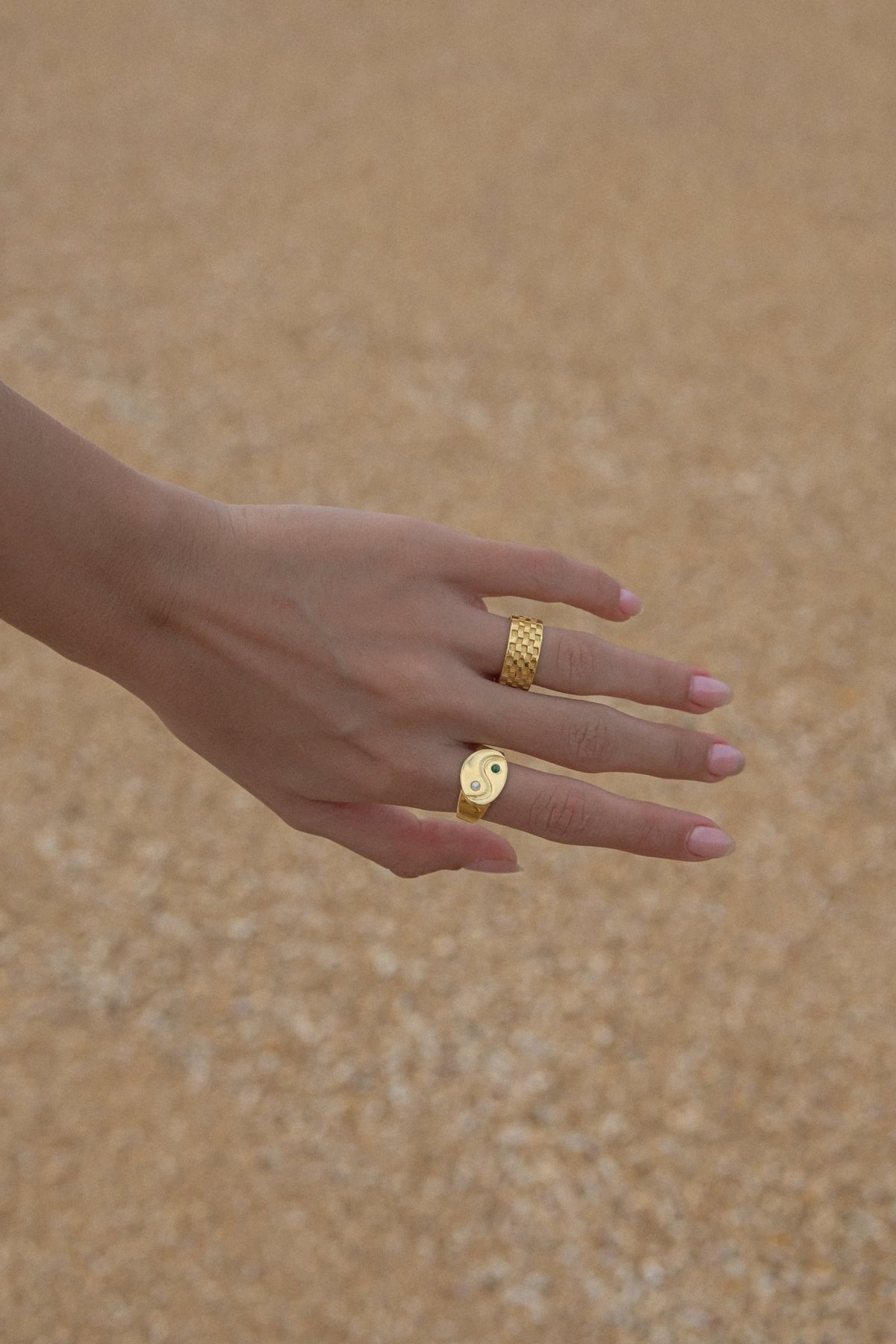 Yin Yang Ring - MUNS