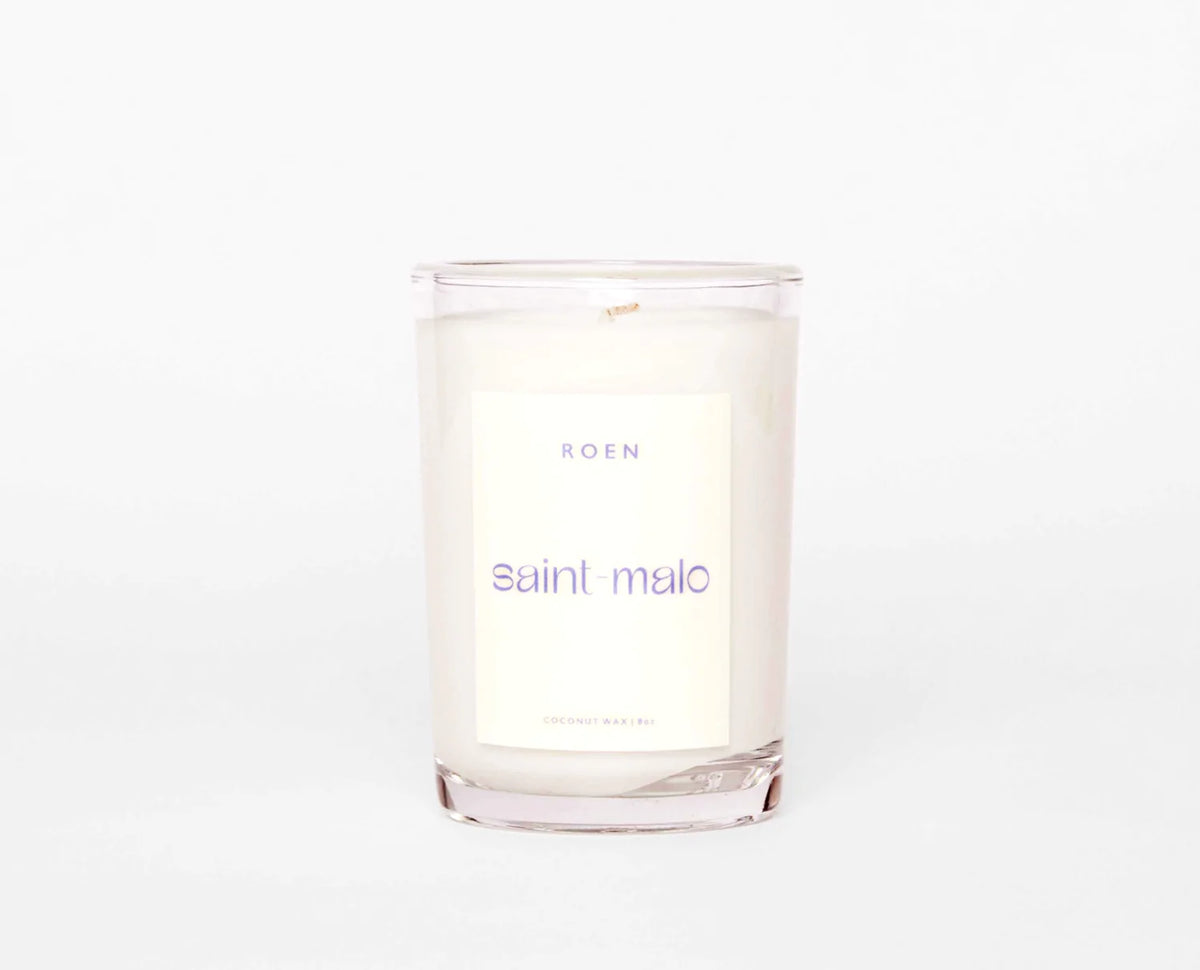 Roen Candle - Saint Malo