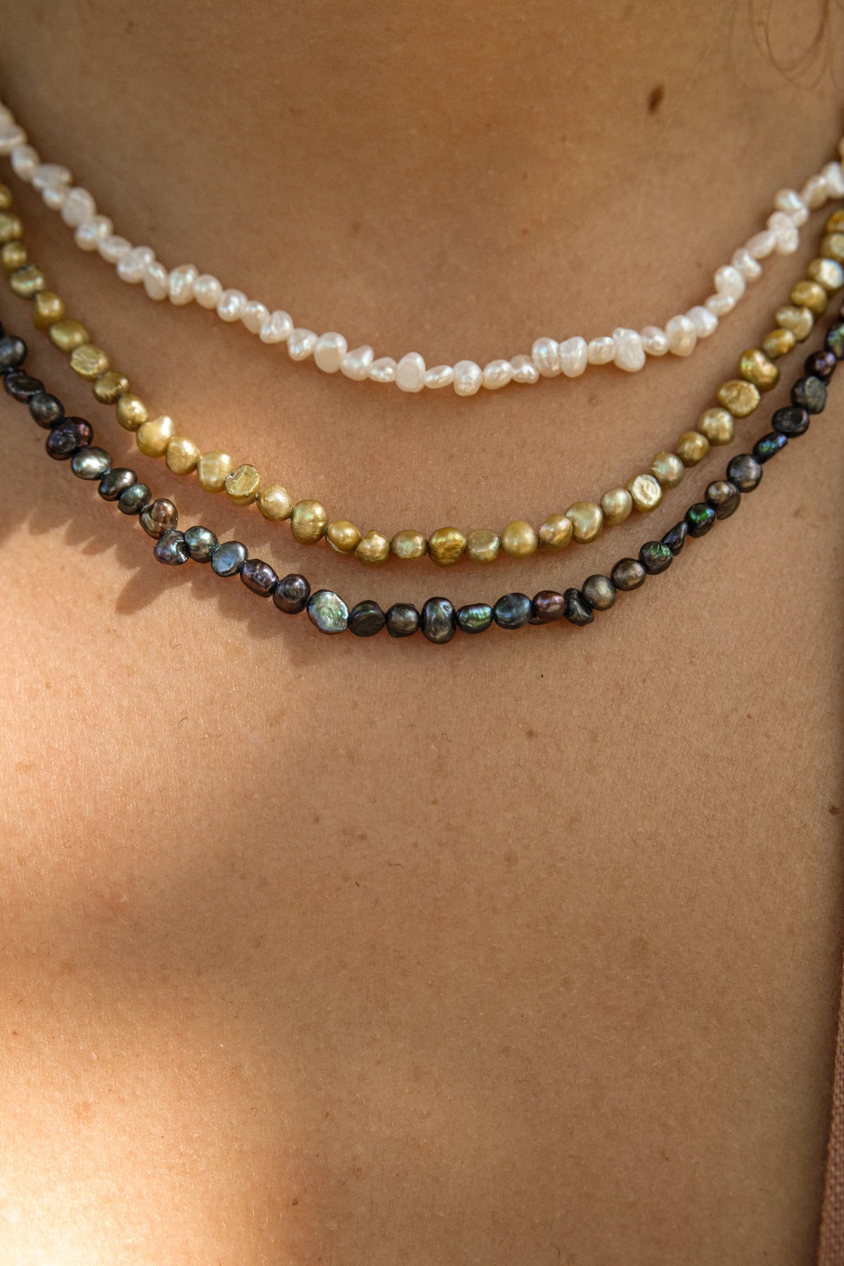 Costa Necklace