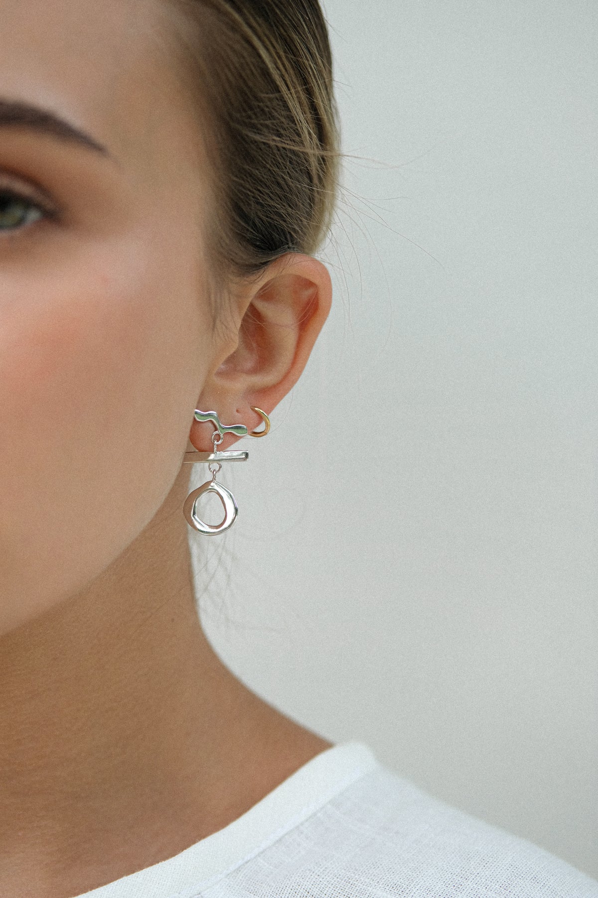 Movimiento Earrings