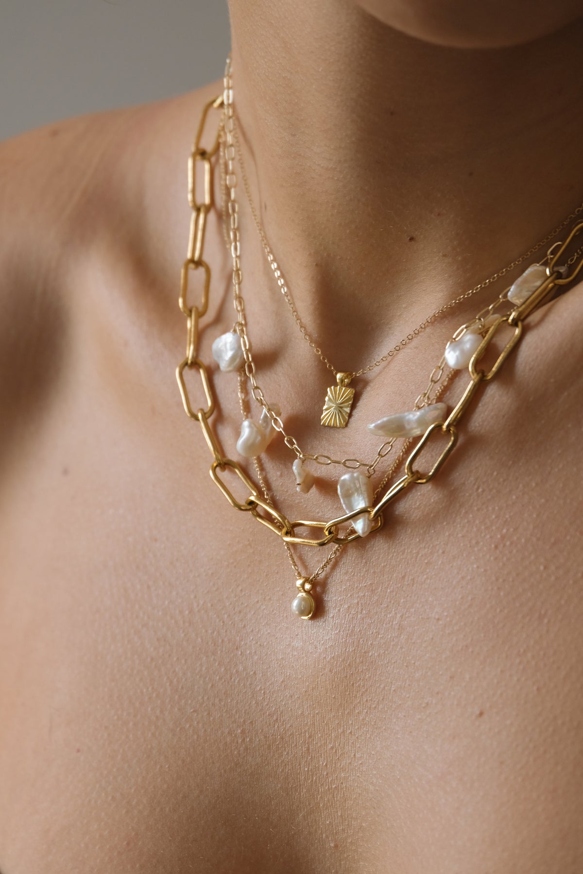 Relicario Necklace