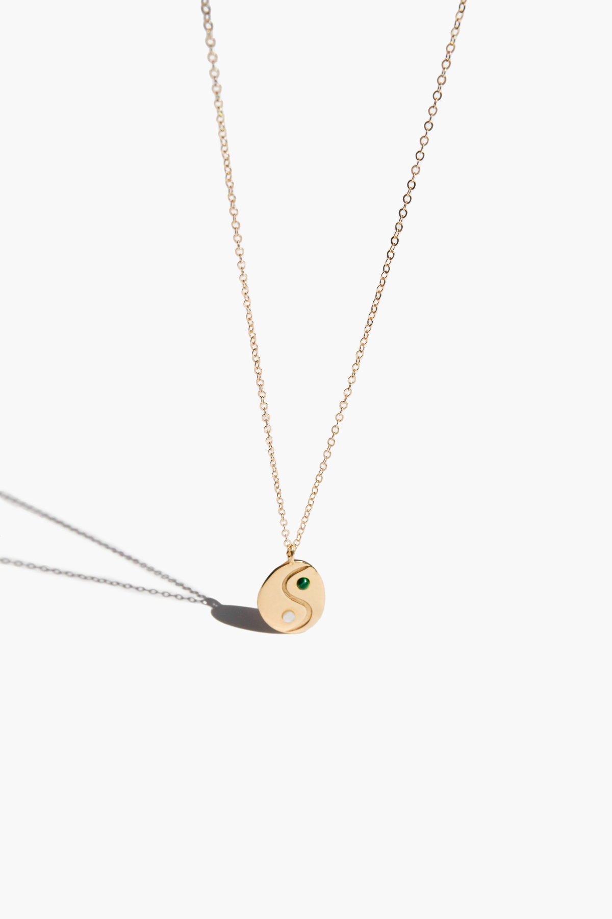 Yin Yang Necklace