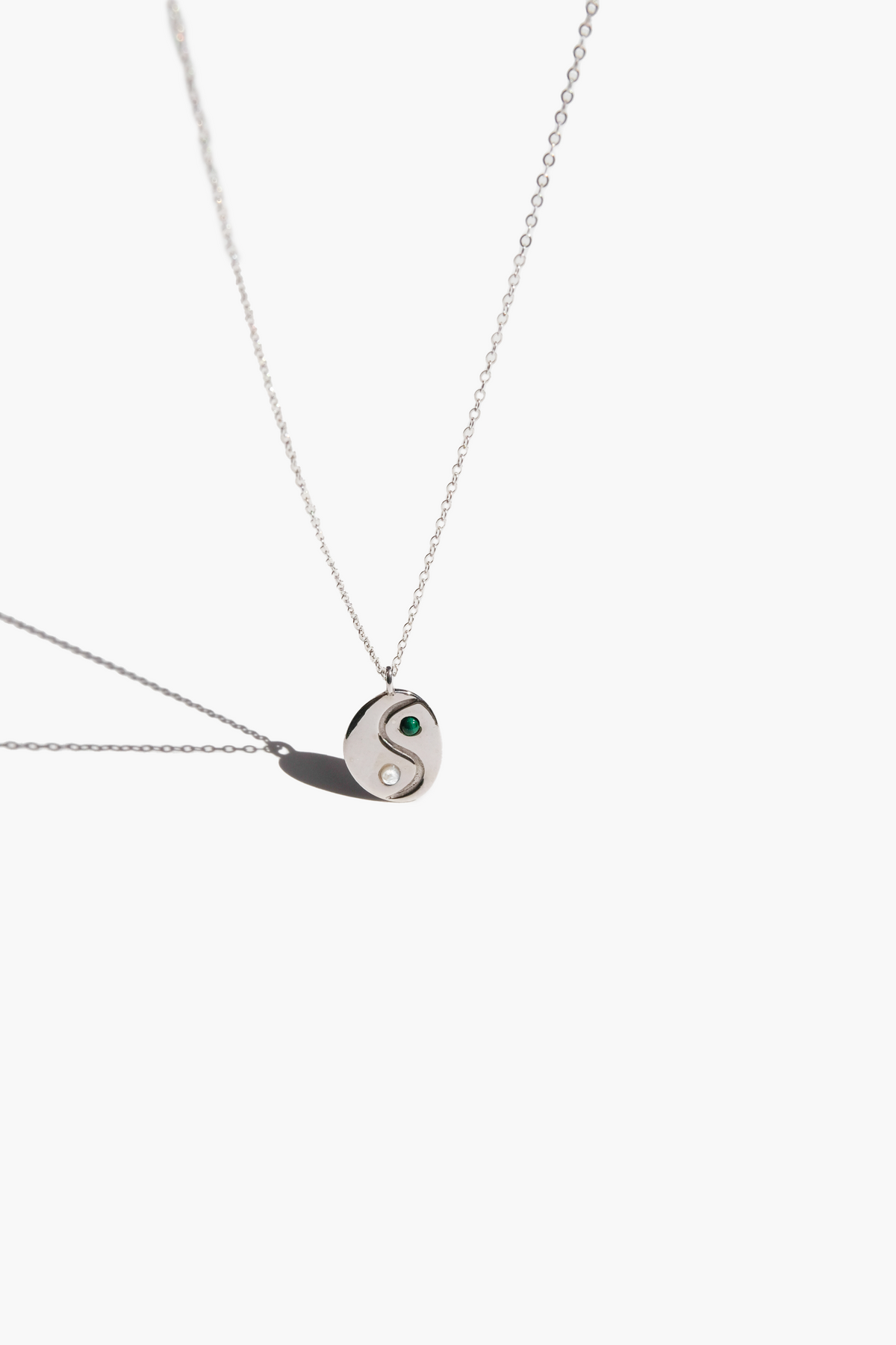 Yin Yang Necklace