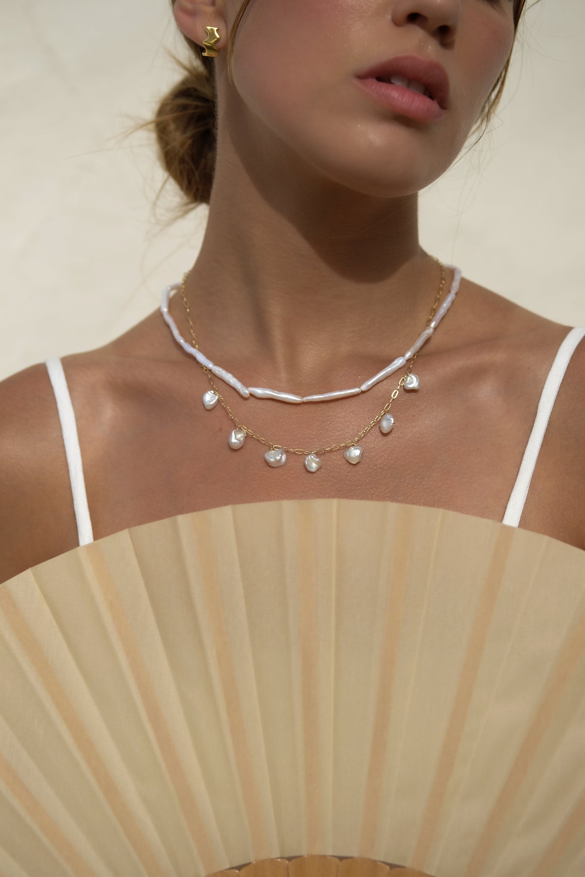 Playa Charm Necklace