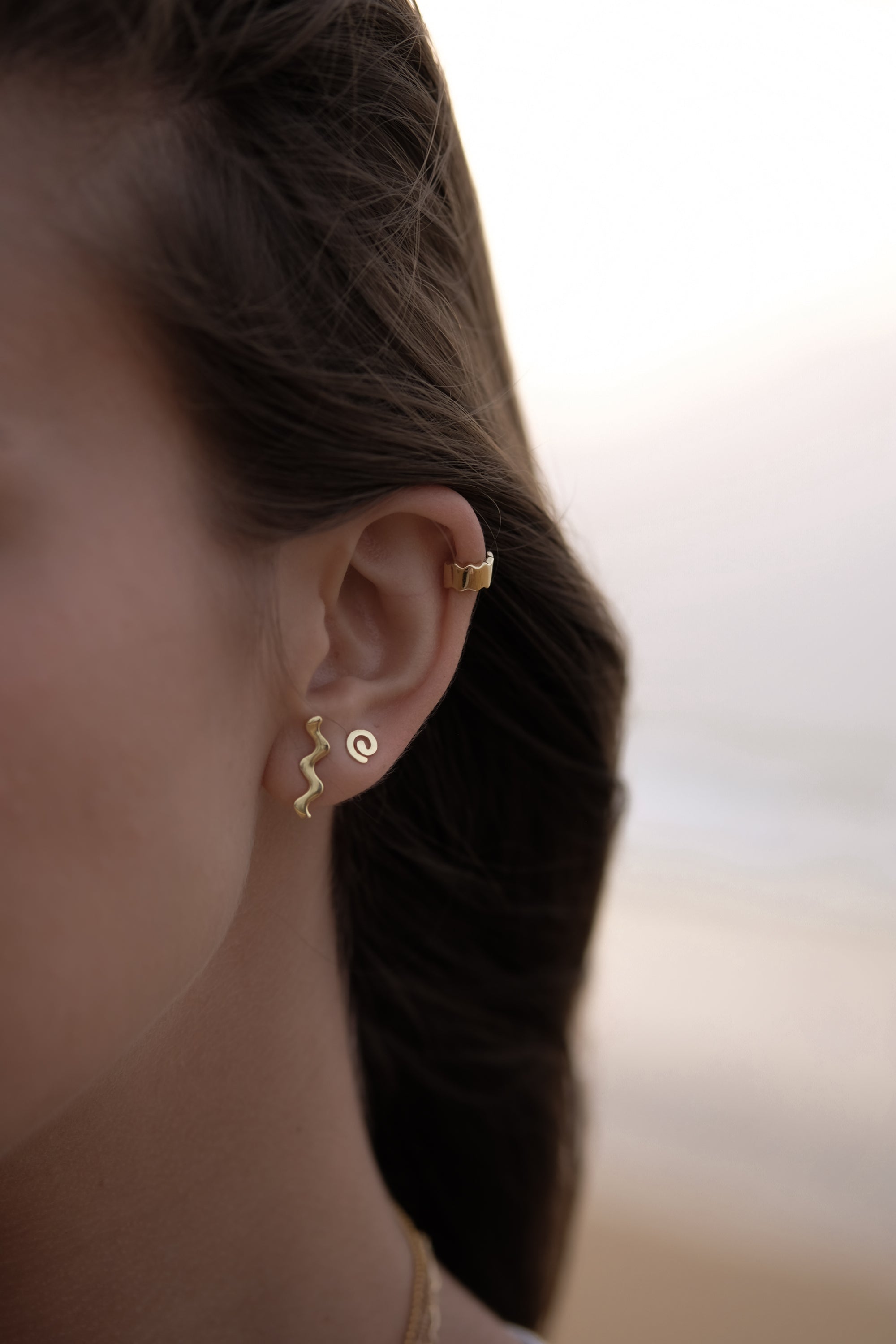 Paseo Nuevo, Ear Piercings & Jewelry