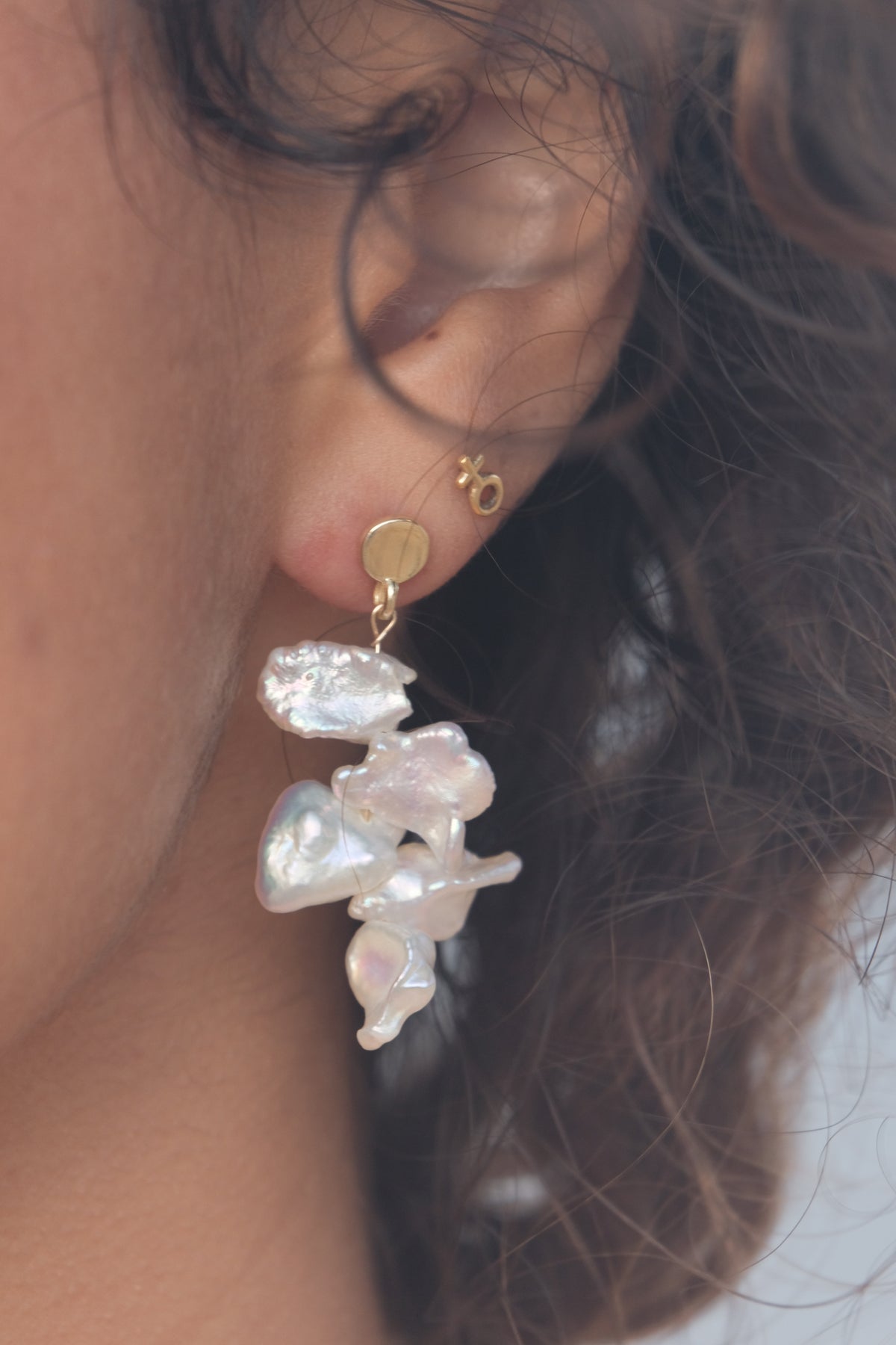 Pétalo Earrings